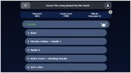Hints for today's August 27, 2026 Bandle answer (Image via Bandle)