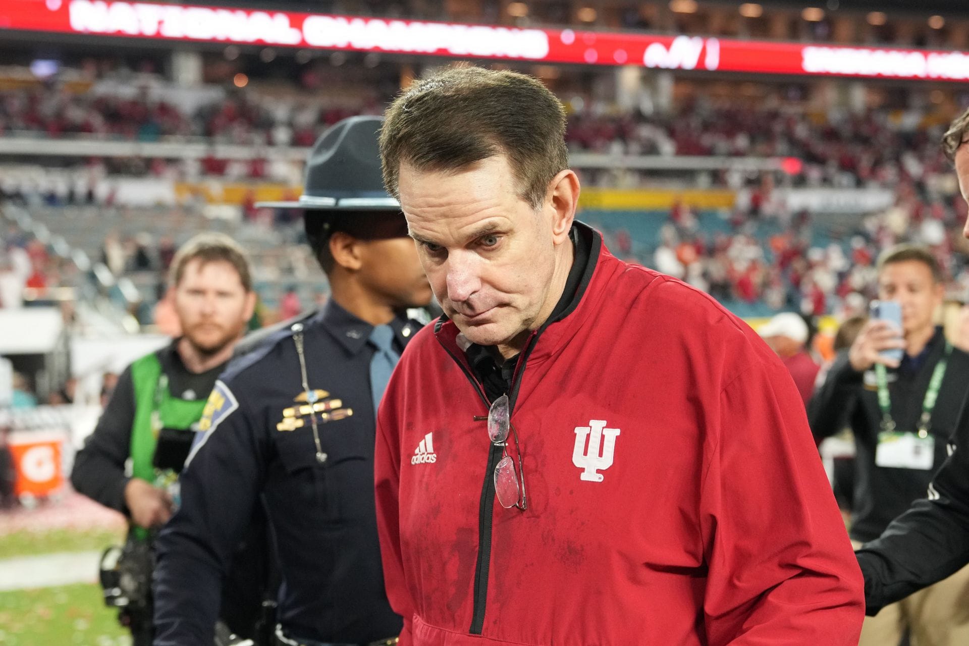 “Slow down a little bit”: Curt Cignetti gets harsh verdict from Paul Finebaum over national championship winning odds