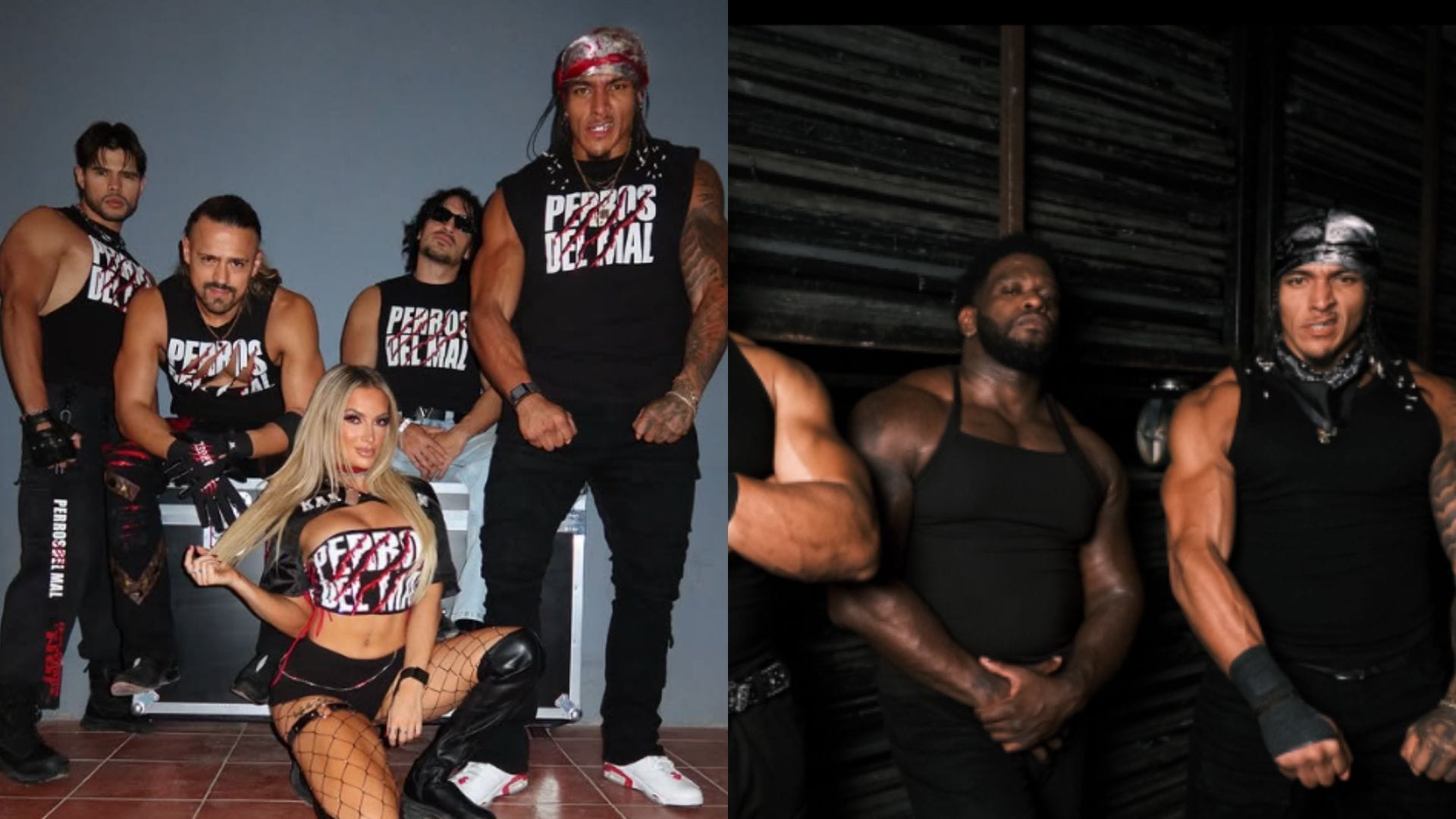 Perros del Mal Member Reacts To Bronco Nima Joining Royce Keys' Faction Just Days After His Exile From The Faction