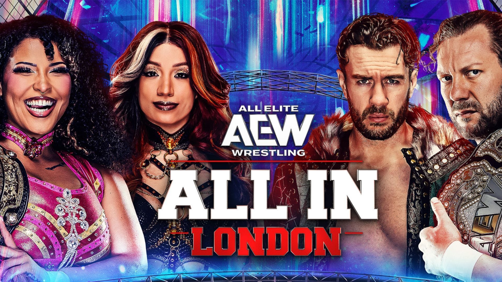 AEW seemingly spoils massive title match winner ahead of All In 2026