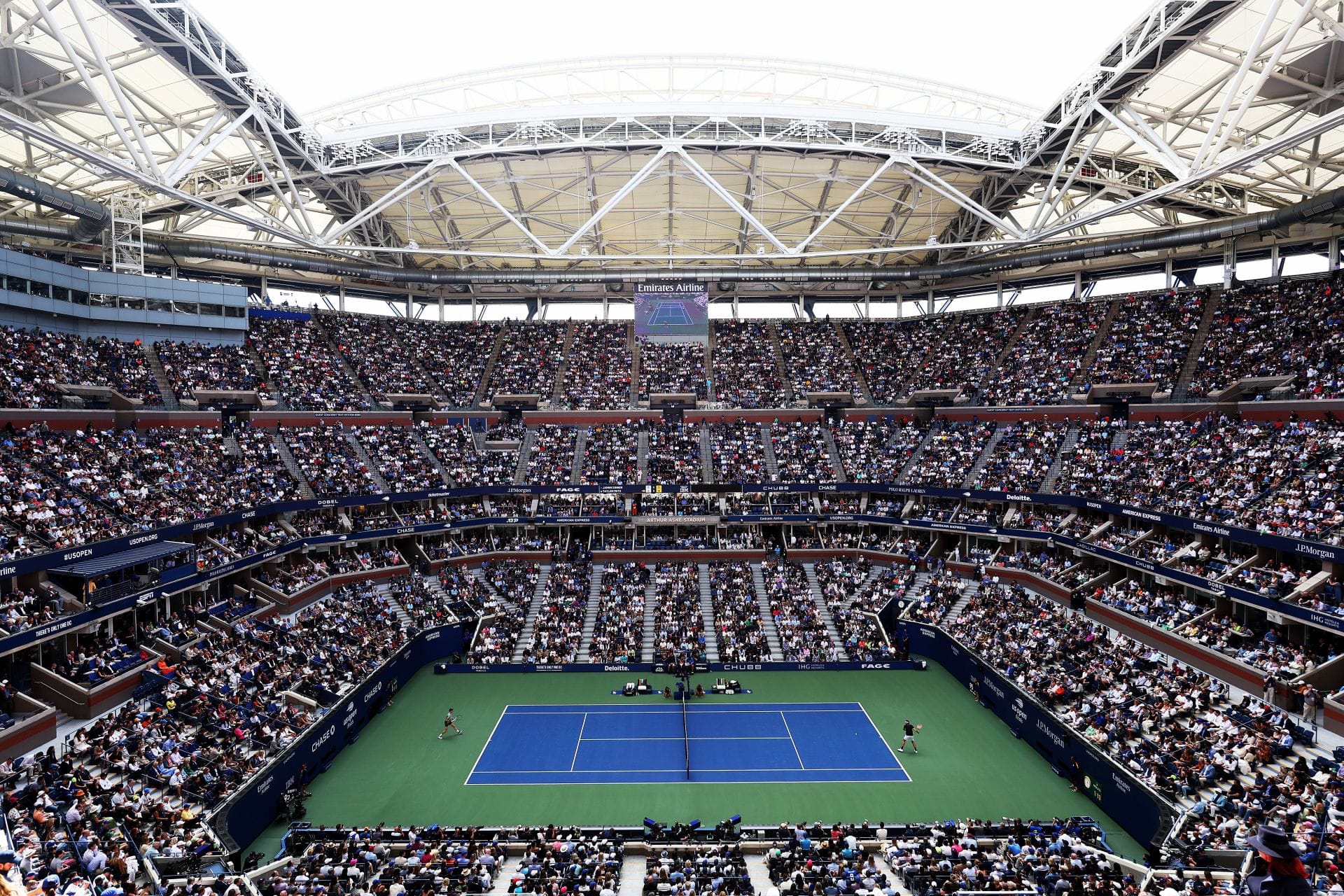 Tennis Talk: Tennis Is Shrinking & Here's Why That's a Problem