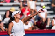 Madison Keys at the Canadian Open 2026. (Source: Getty)