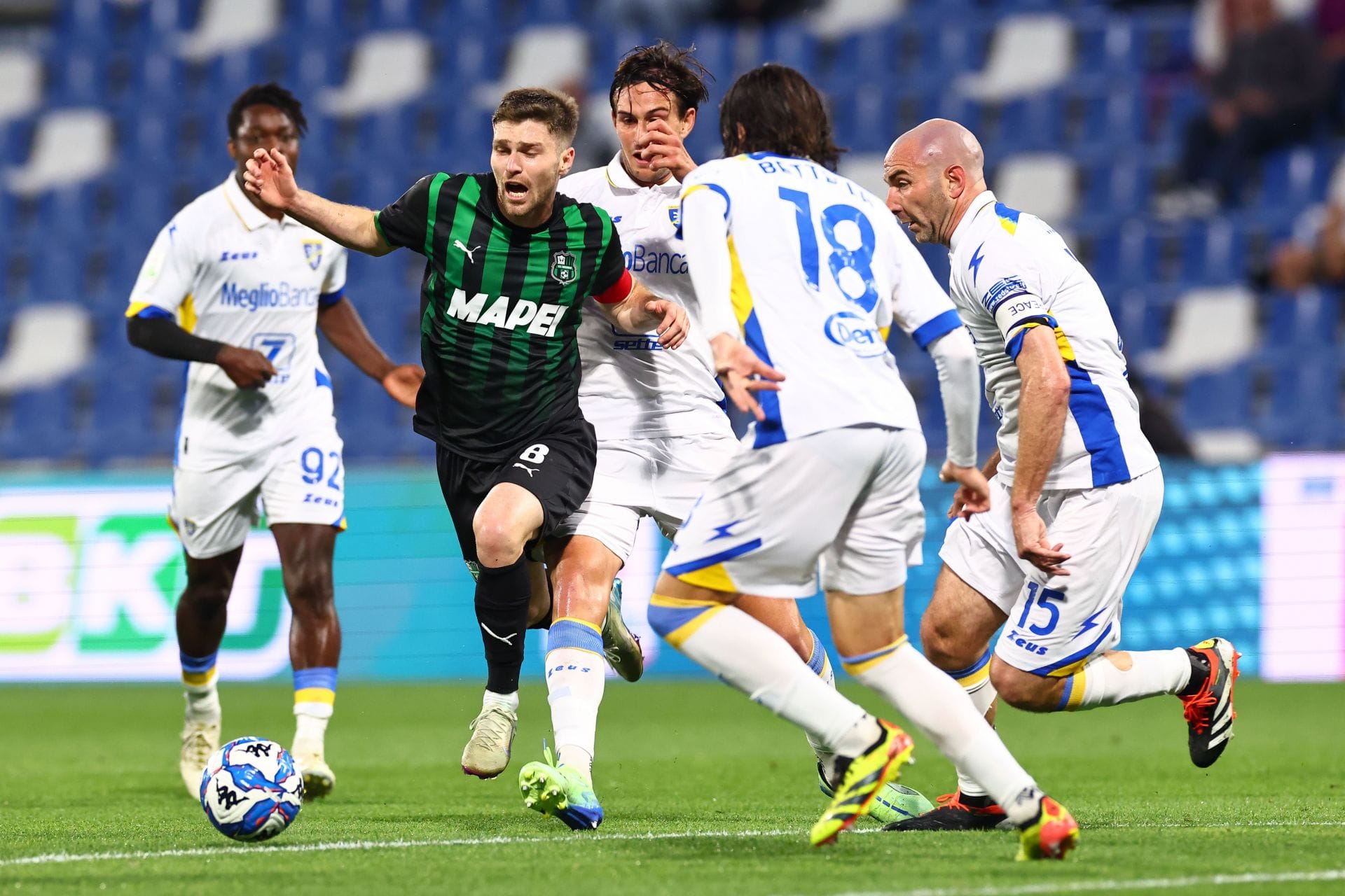 Sassuolo vs Frosinone Prediction and Betting Tips | September 2nd 2026