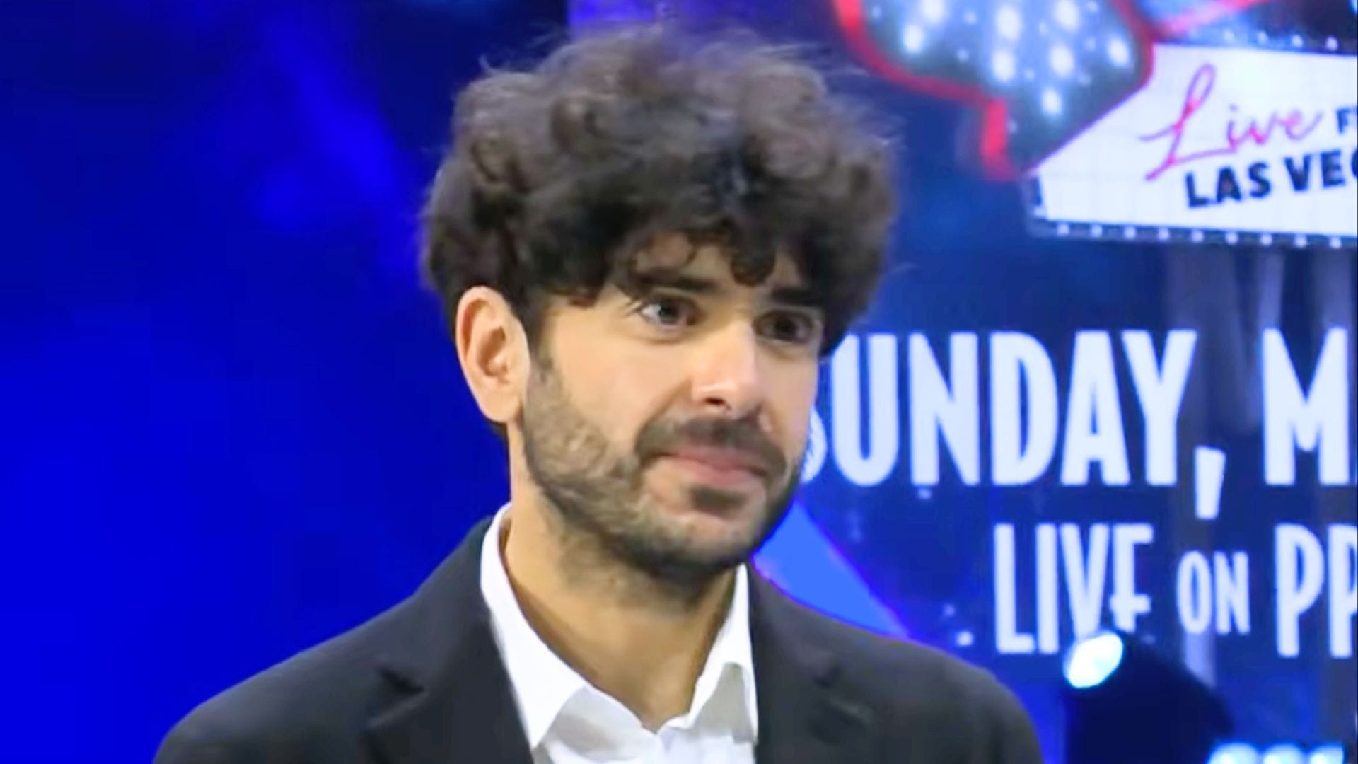 Tony Khan Addresses Live AEW Audience; Sends Emotional Message