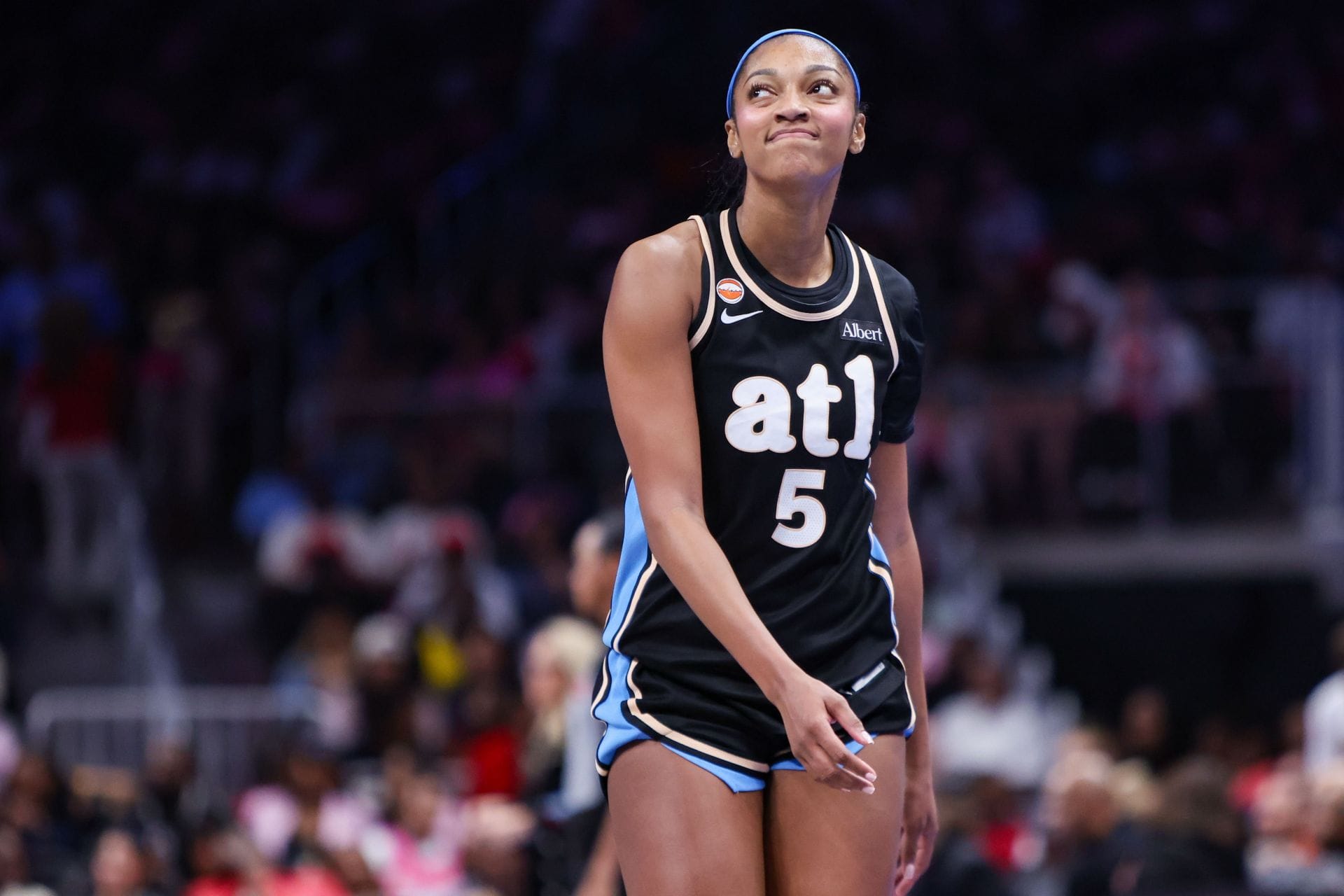 “Continues to Make Her Case For All-WNBA”: Angel Reese Fans Pumped After Star’s 23-Point, 16-Rebound Effort in “Barbie Night” Loss
