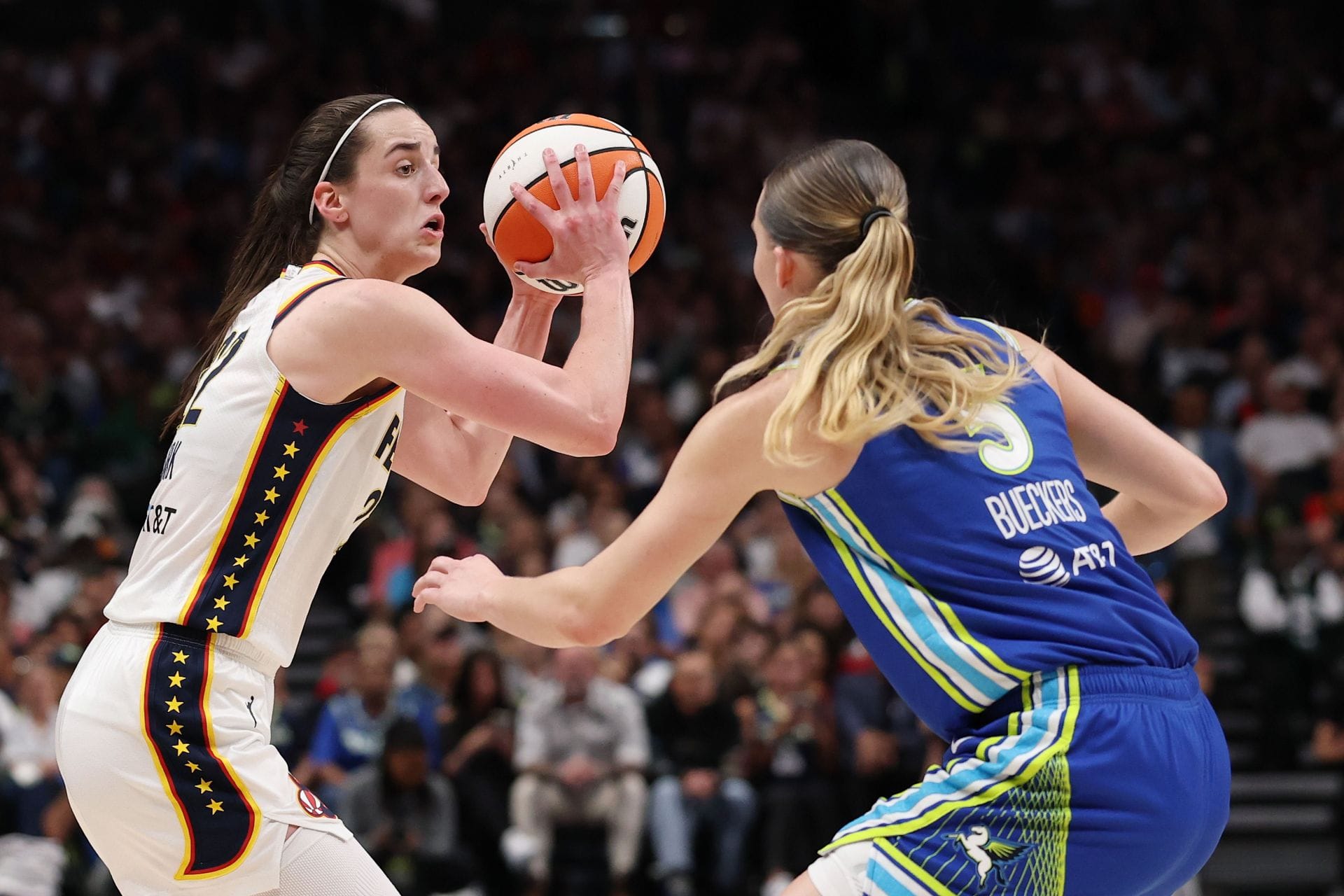 "I Pray To God You Get Help": Caitlin Clark Fans Blast Cindy Brunson For Claiming Fever Star Stat-Padded and Paige Bueckers' 32-Point Game Was Better 