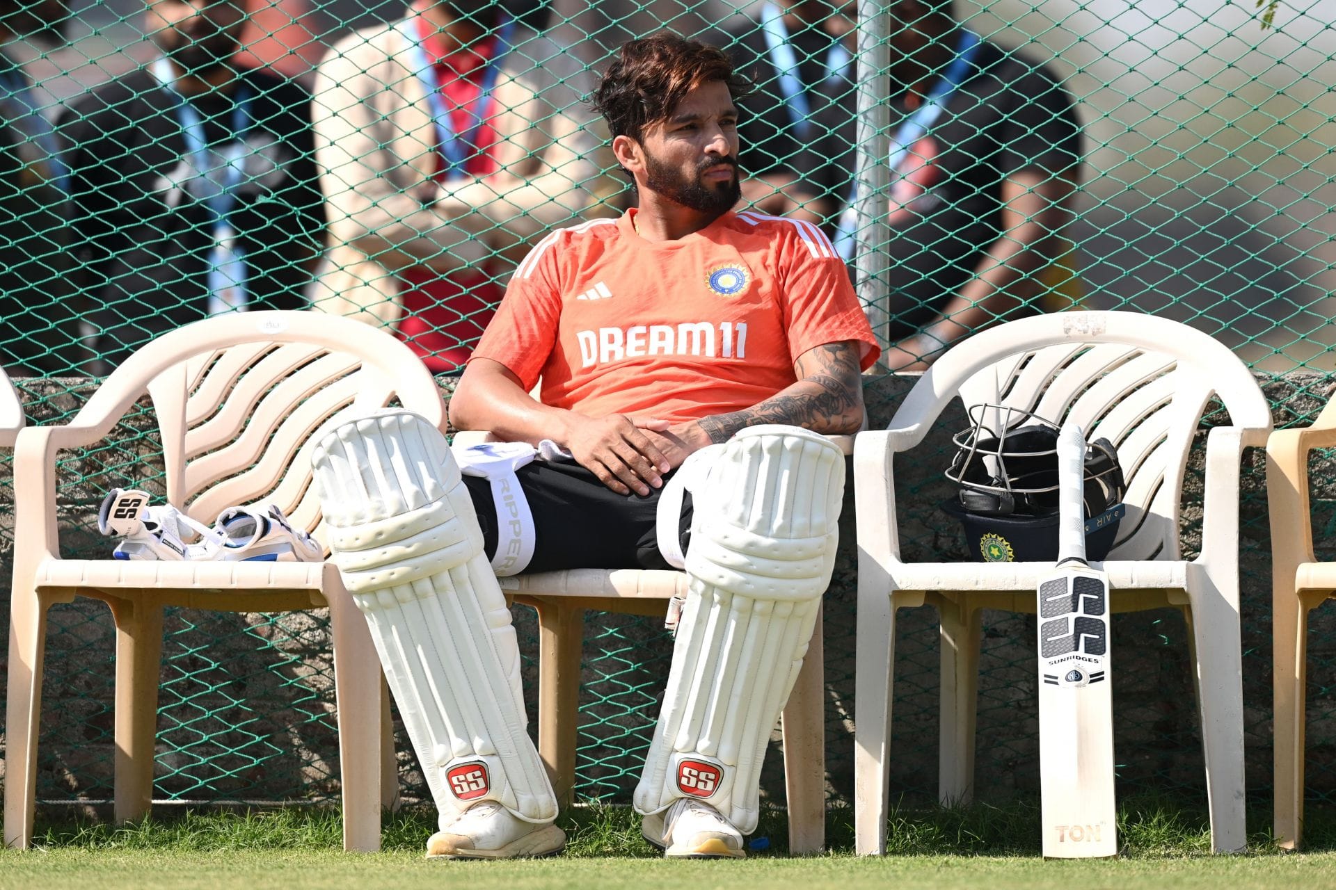Discarded 32-year-old Indian pacer castles Rajat Patidar for 12 in bizarre fashion during Duleep Trophy 2026 match [Watch]