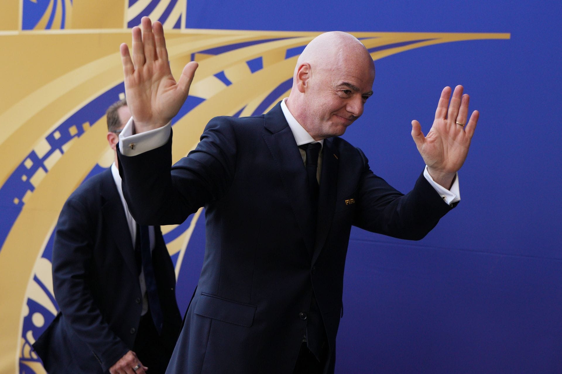 "This proposal will not proceed" - Gianni Infantino announces plans to sell FIFA World Cup stakes have been scrapped after public outrage