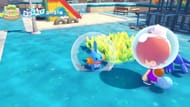 The Mudkip's evolution line debut in the game (Image via The Pokemon Company)