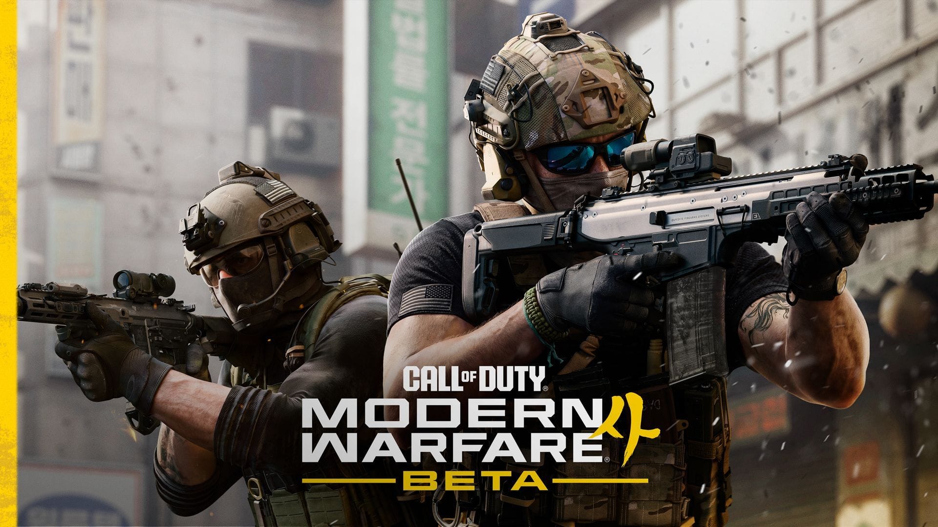 Call of Duty Modern Warfare 4 Beta preload details: Start time and date, file size, how to preload, and more