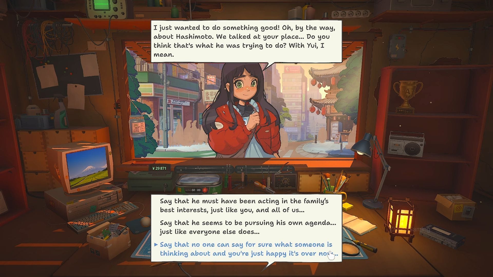 Listen to your customers (Image via TinyBuild || YouTube/@zhaingaming)
