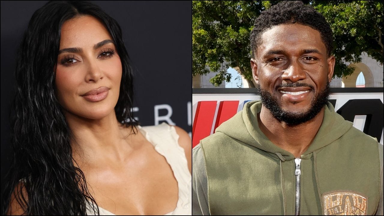"She was juggling 3 or 4 guys at the same time": Ex-Saints TE claims Kim Kardashian "curse" affected Reggie Bush's career