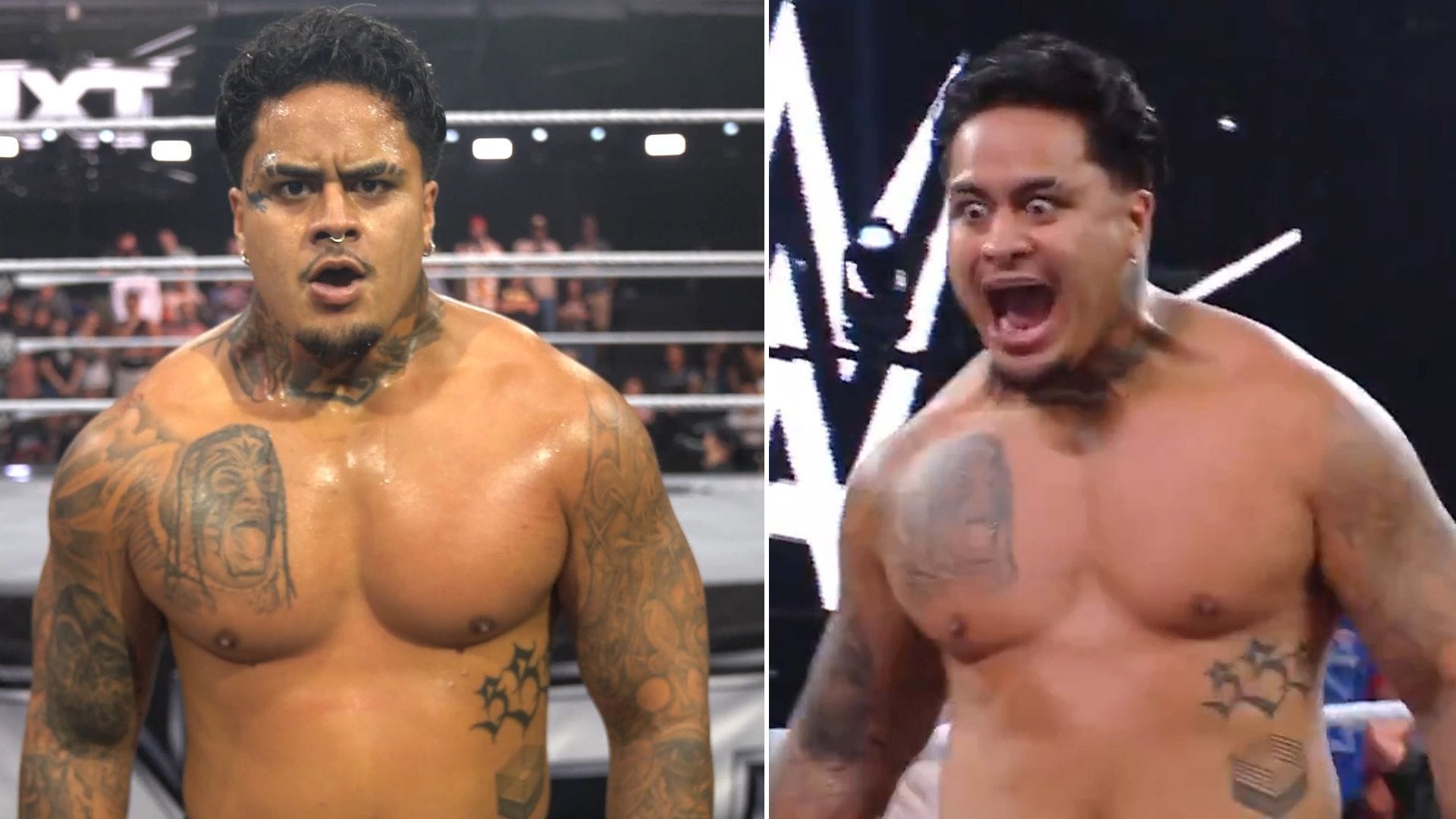 4 Reasons why Zilla Fatu made his WWE debut on NXT