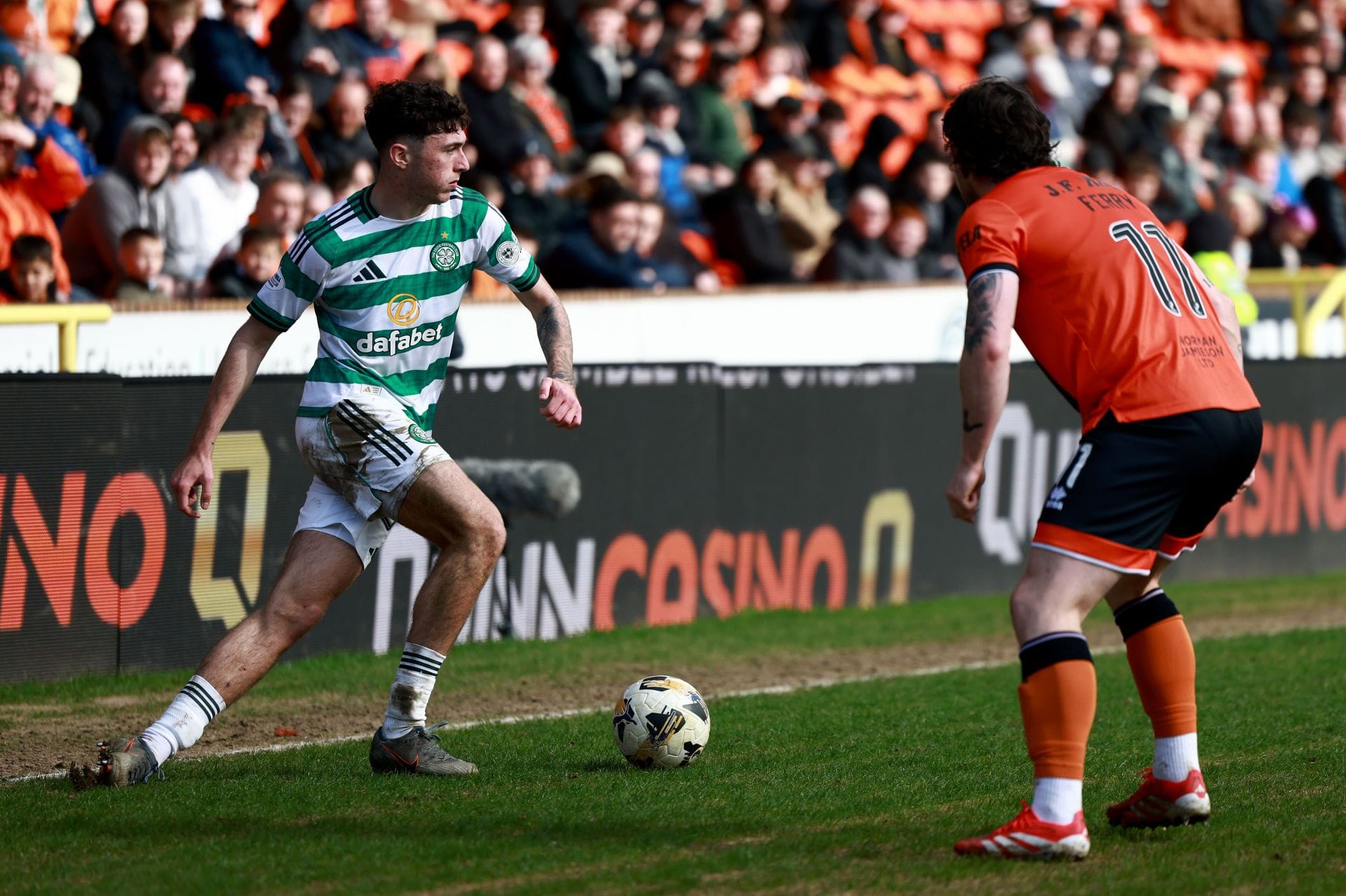Dundee United vs Celtic Prediction and Betting Tips | August 15th 2026