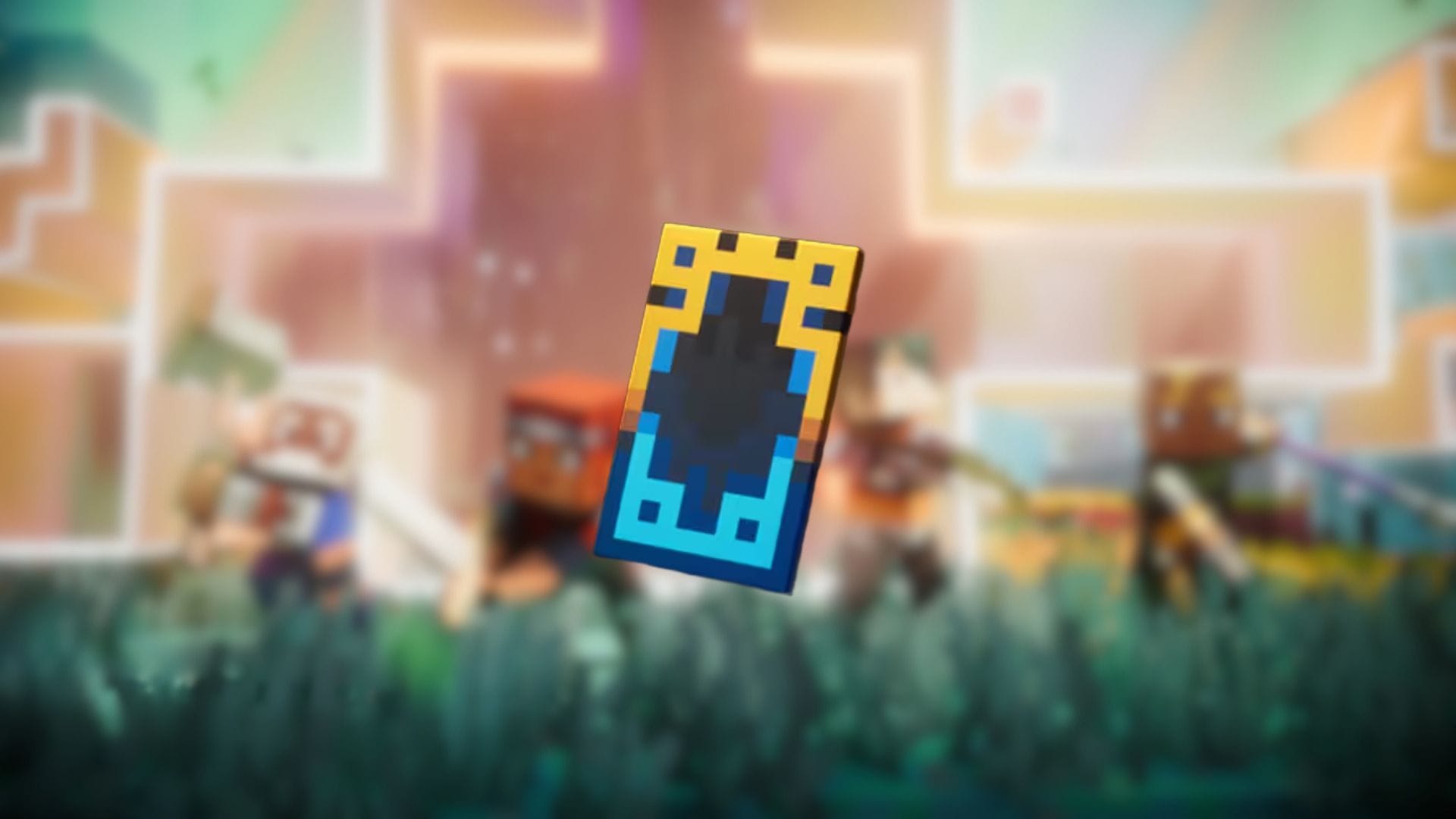 Special Cape (Image via Mojang)