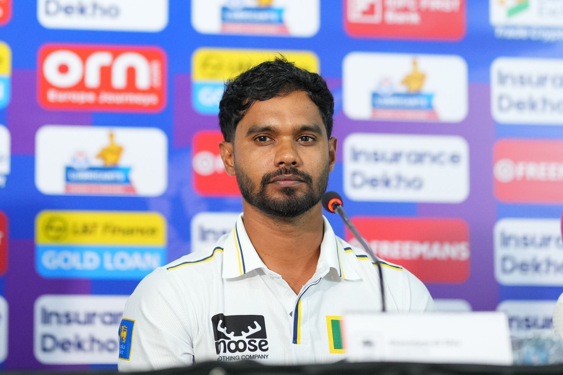 Sri Lanka v India Test Series Previews - Source: Getty