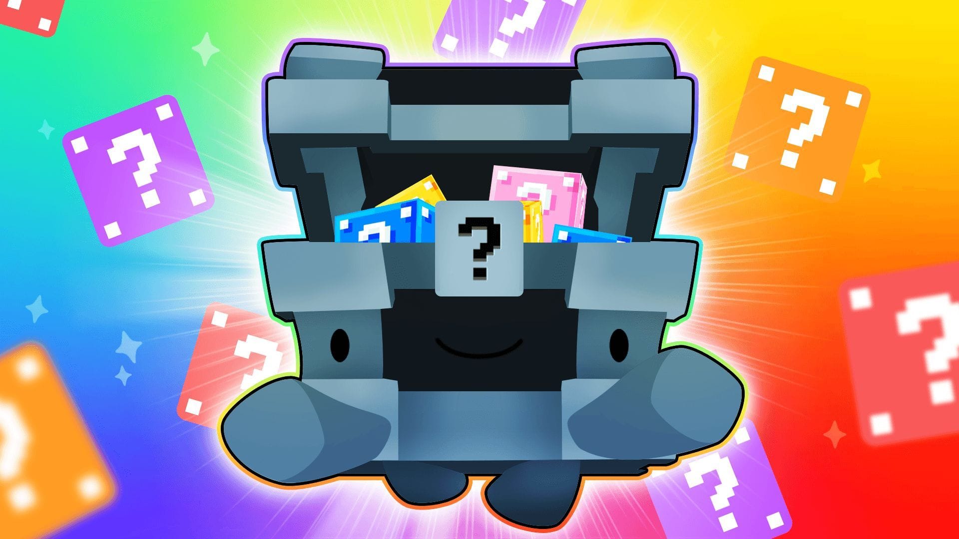 Pet Simulator 99 Lucky Block Blitz (Update 91): Block Blaster, Special Abilities, and more