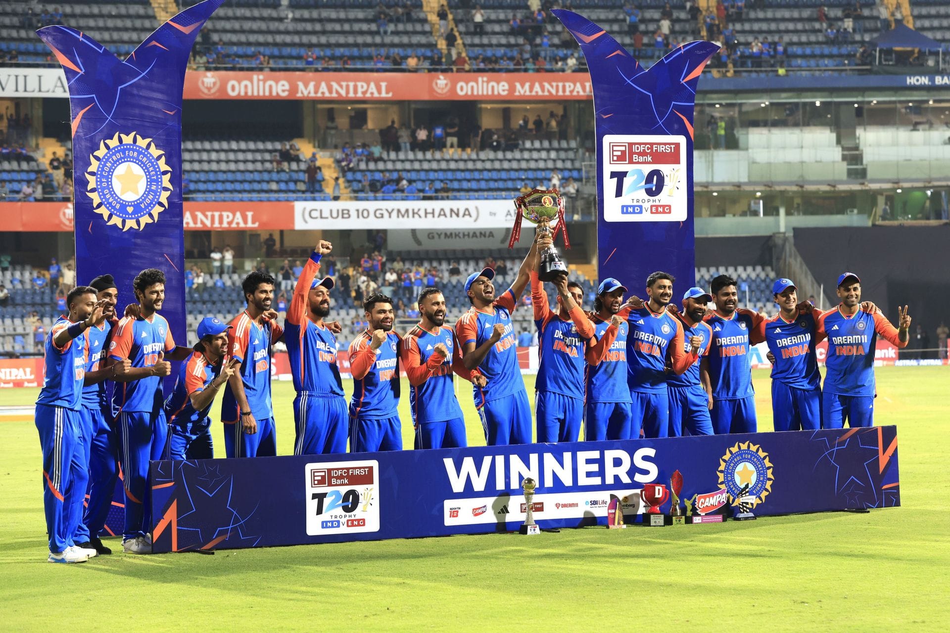 Team India star opener sharpens bowling skills under father's guidance after ZIM vs IND 2026 T20Is [Watch]