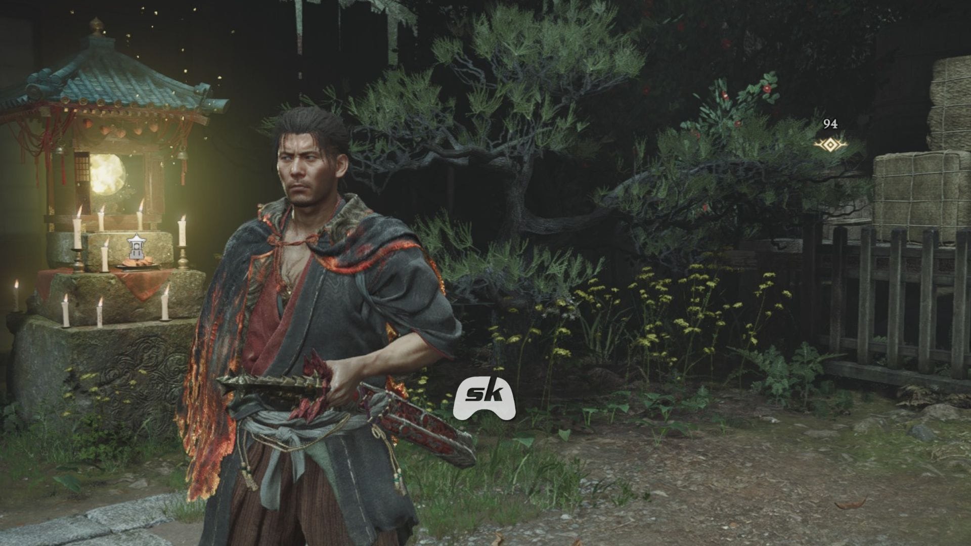How to get pre-order and Deluxe Edition rewards in Onimusha Way of the Sword