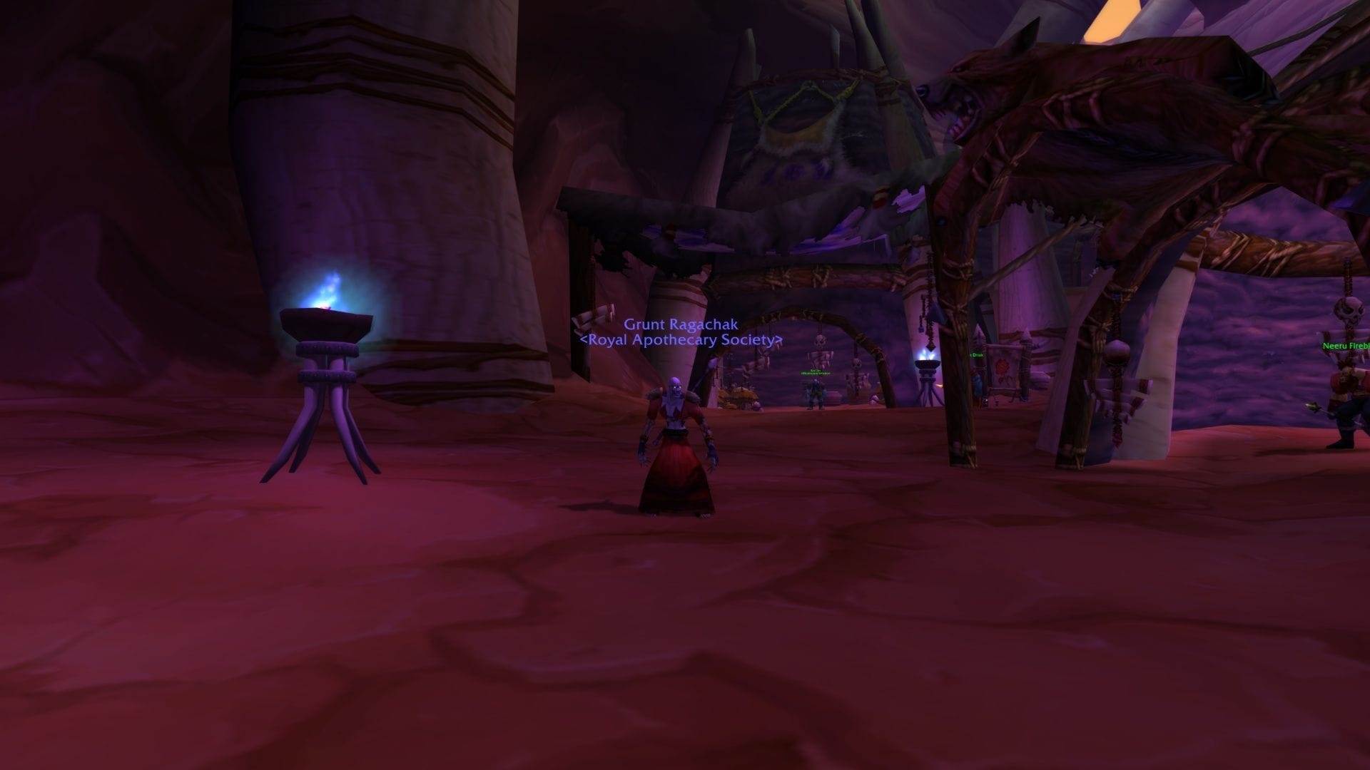 WoW Classic Plus release might happen this year, datamined vendor listing suggests