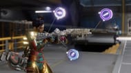 Rampart's wall and Sheila's speed increased (Image via EA || YouTube/@playapex)