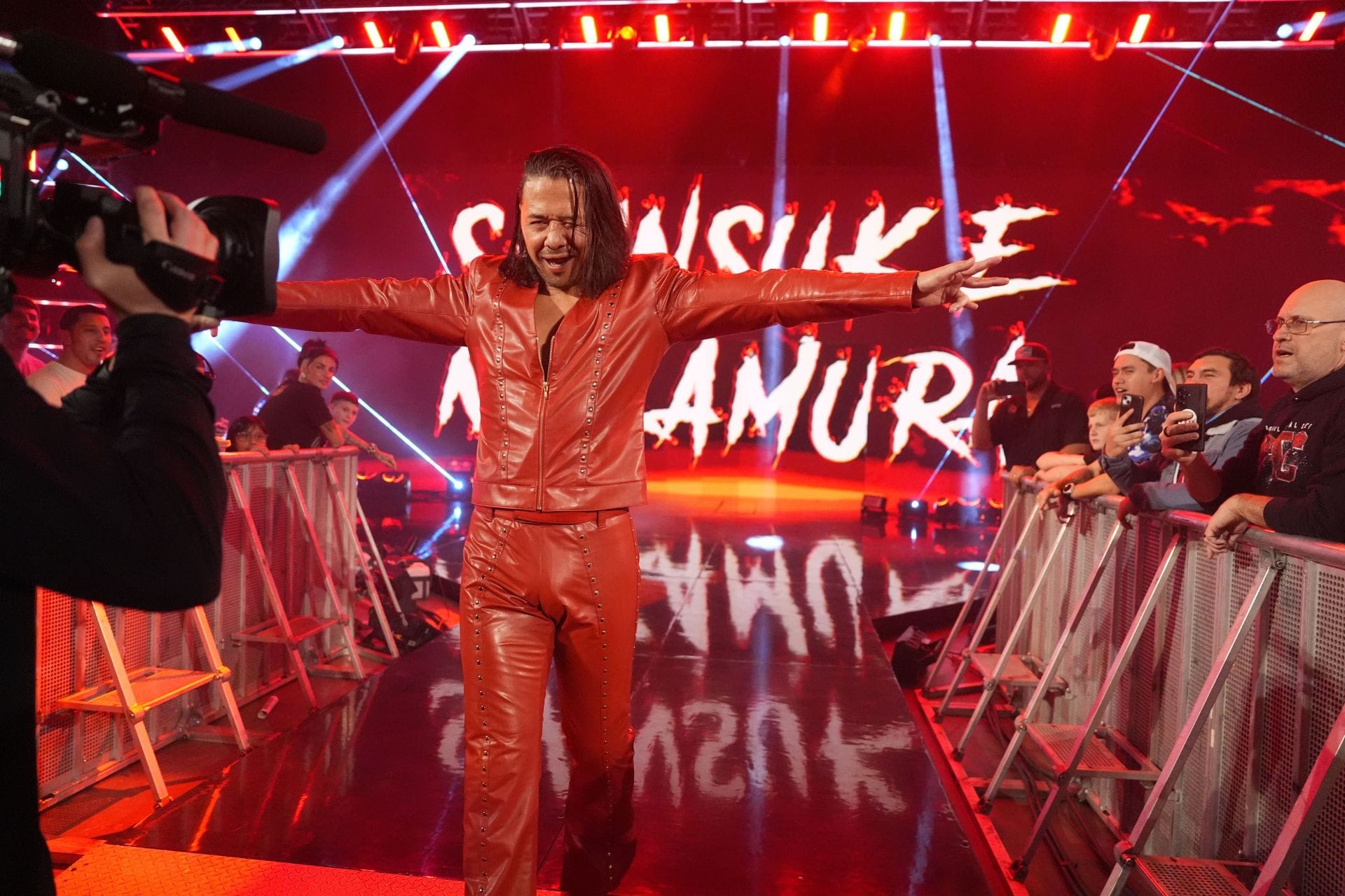 3 Reasons why Shinsuke Nakamura isn’t back in WWE alone