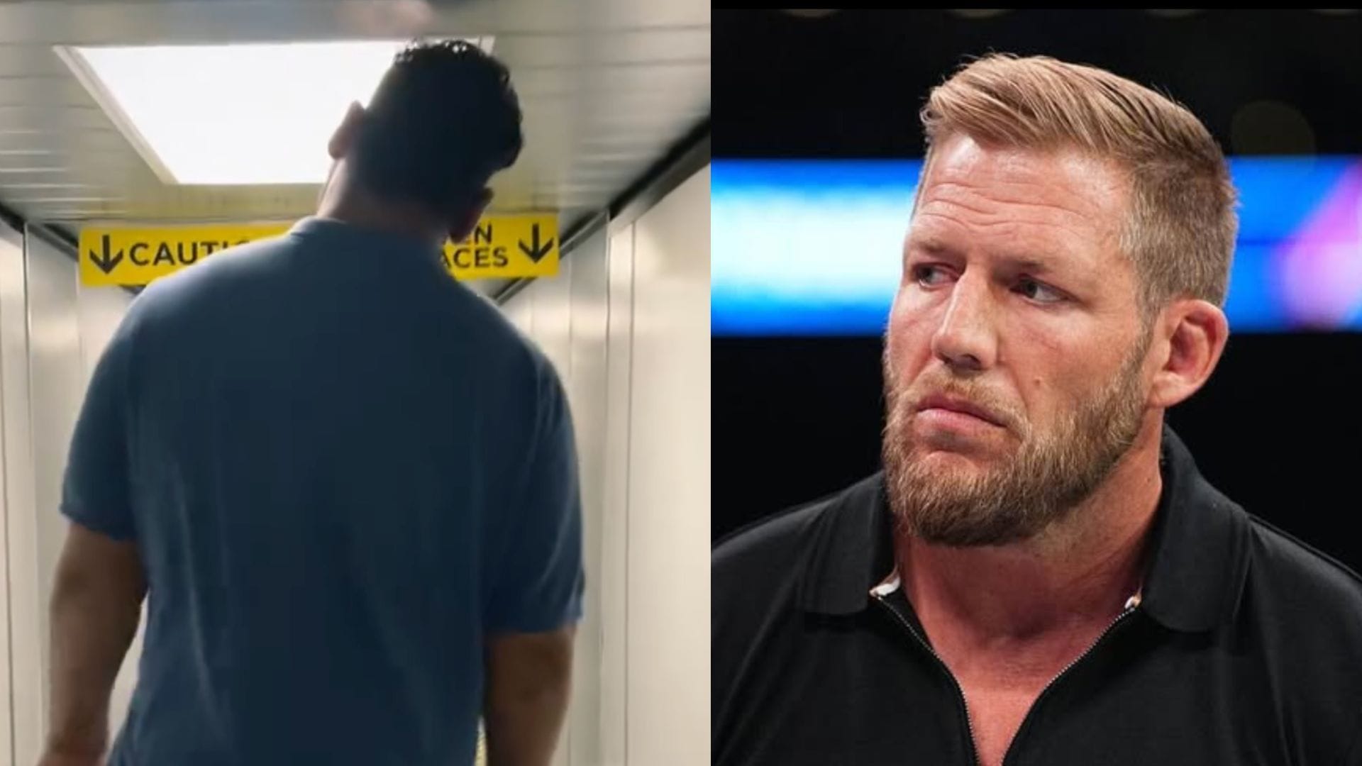 Jake Hager Knocked Out: Another AEW Star Pitched For Power Slap; 7’2” Giant "Will Be Good", Says Former Champion