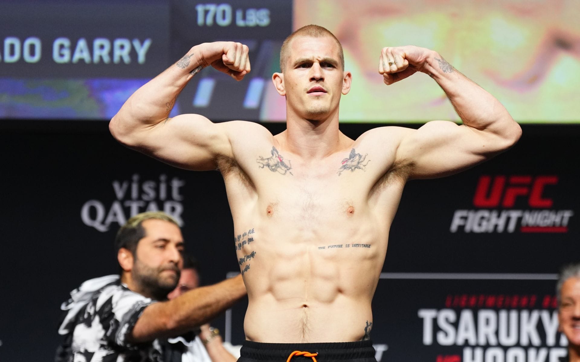 "Charles Oliveira found that out" - Matt Brown explains why Ian Machado Garry has little hope of beating Islam Makhachev at UFC 330