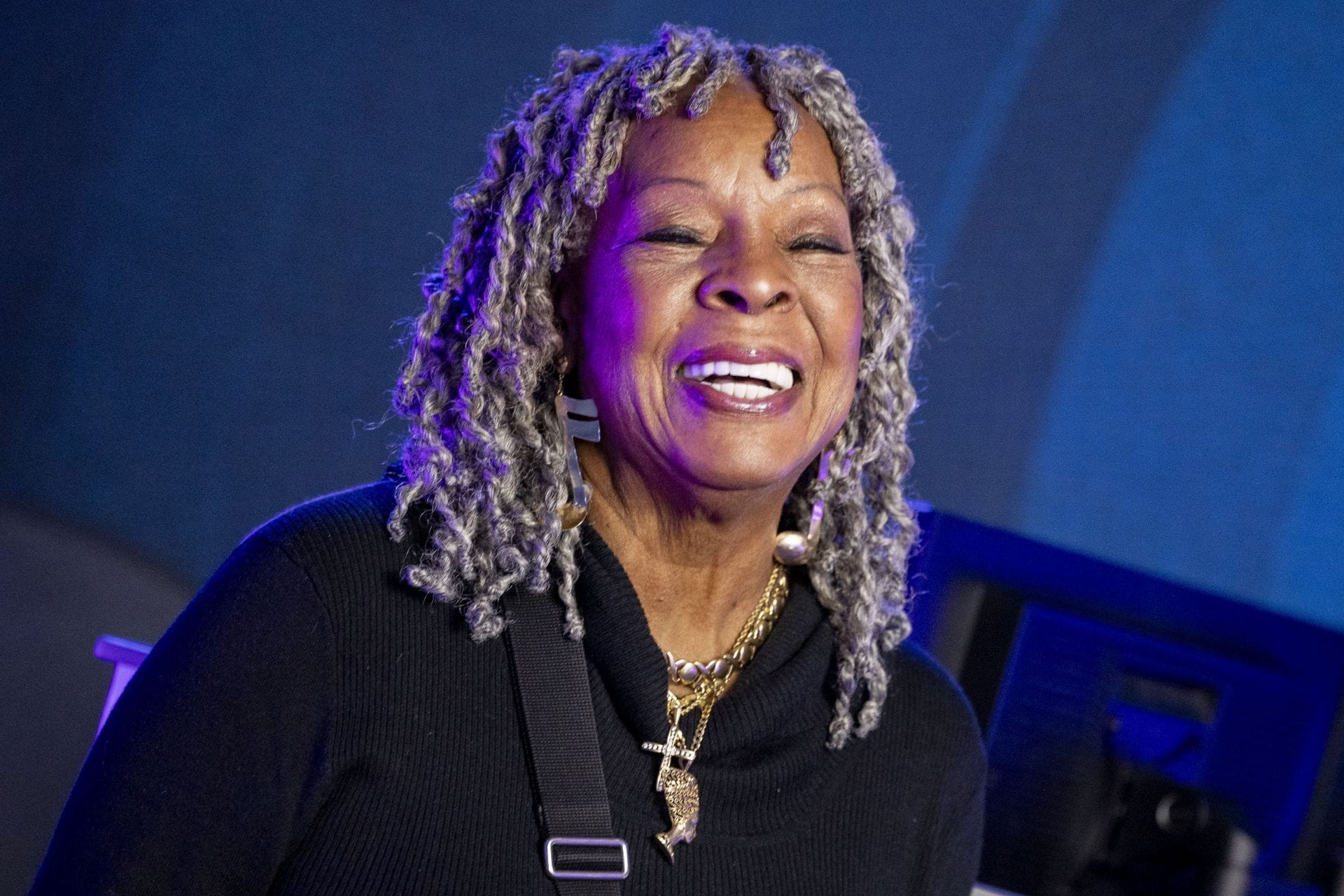 "Black Lives Matter rally Vs MAGA rally" - TV Host Gives Savage Reaction After Viral WPBL National Anthem Moment With Martha Reeves