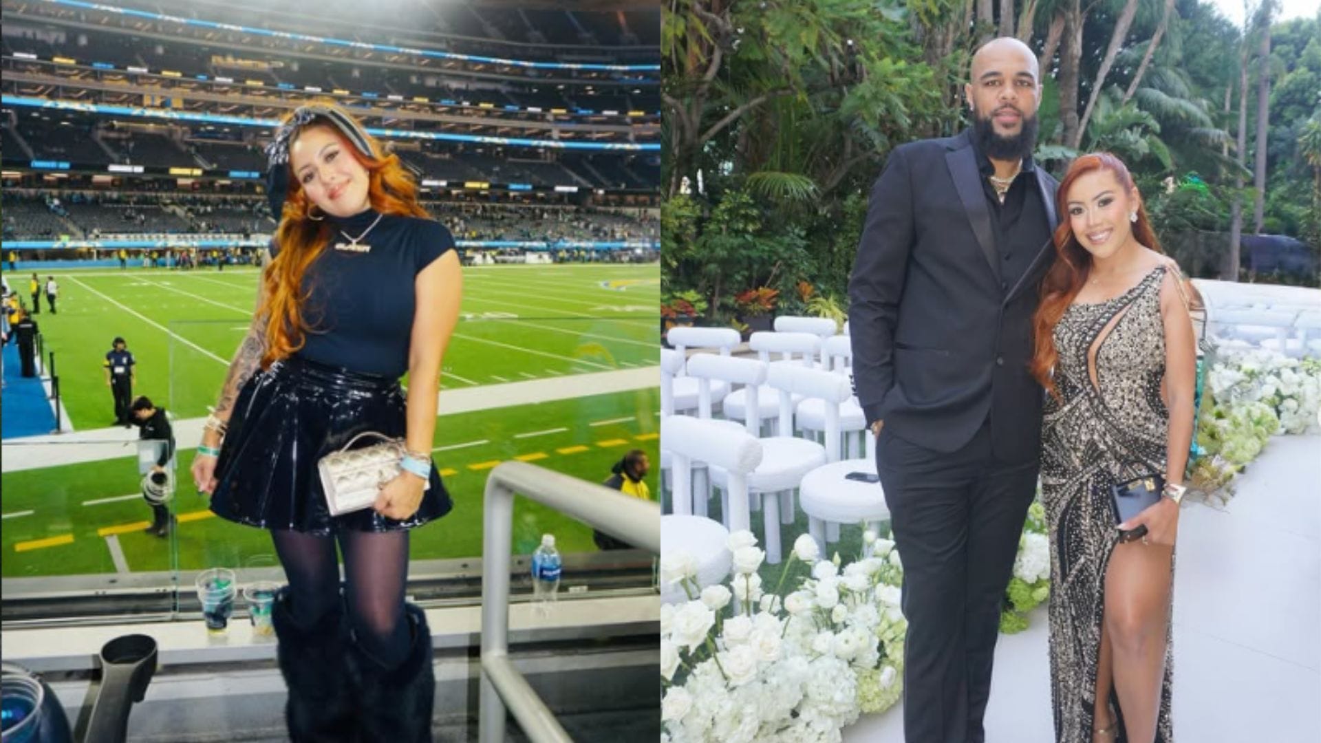 Keenan Allen's wife sends Colts clear message as star WR arrives at training camp after signing $8,320,000 deal