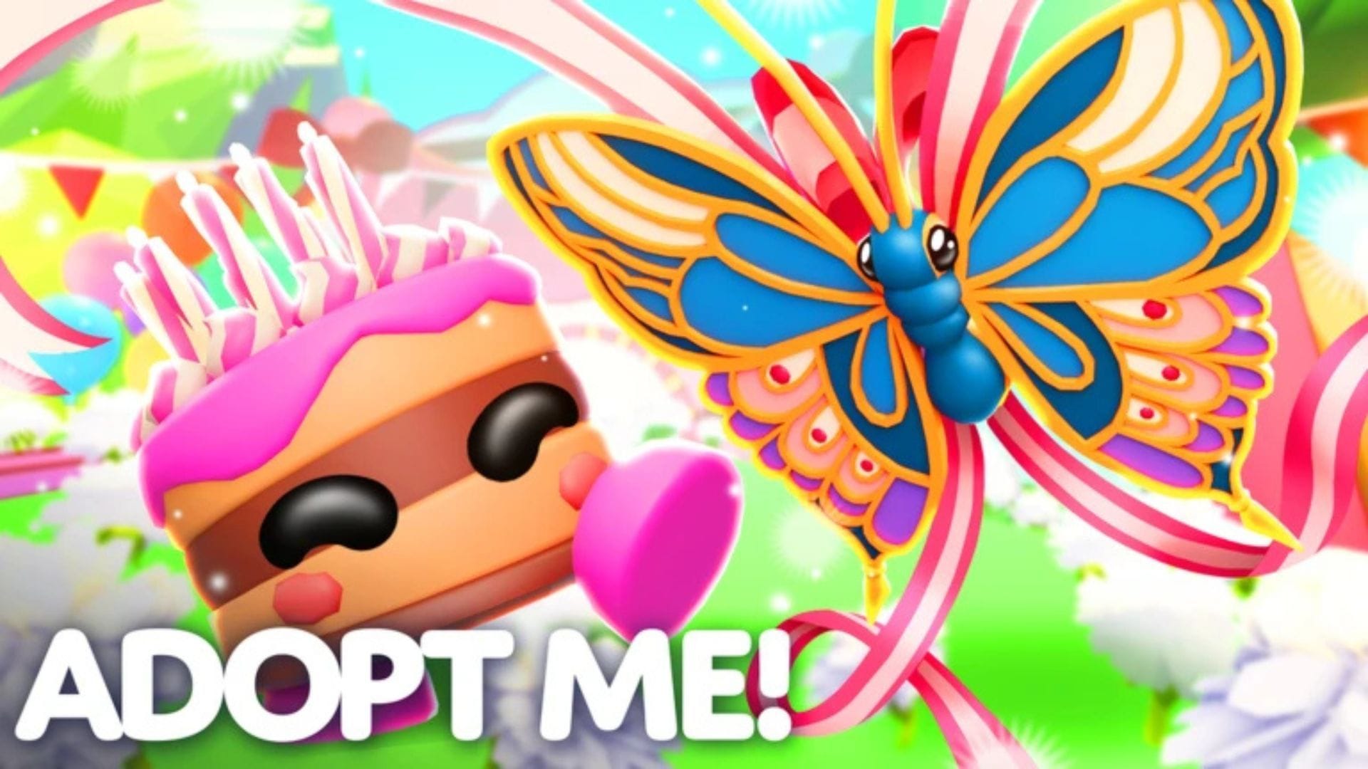 Adopt Me 9th Birthday Party update patch notes