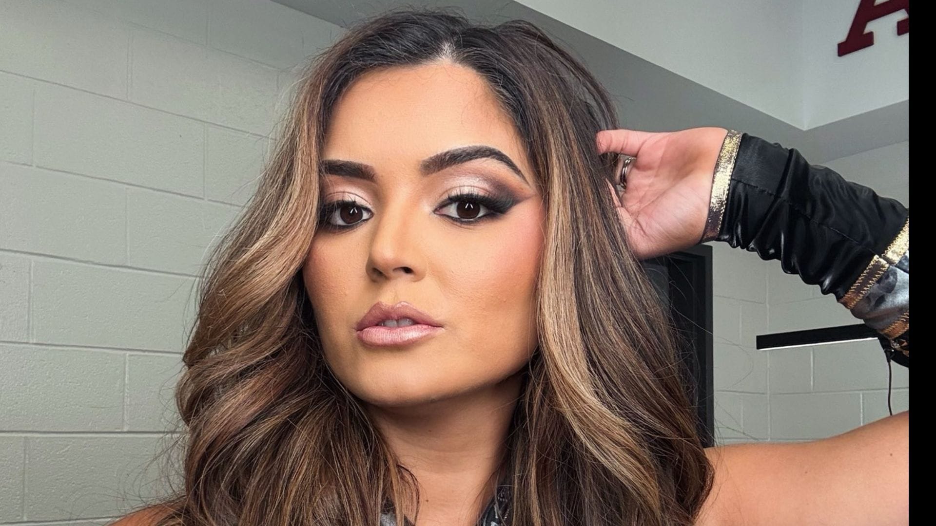 Tay Melo spotted with several WWE stars weeks after Tony Khan releases her from AEW