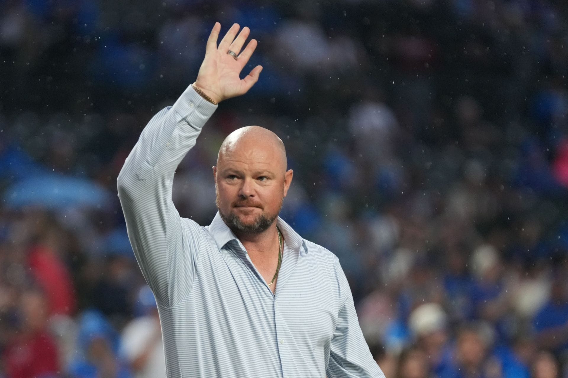Who is Jon Lester's wife? Meet Farrah, the longtime love of the Red Sox, Cubs team Hall of Famer