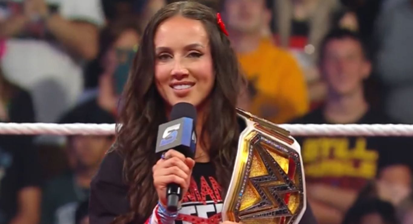 Former WWE star shares a heartwarming Chelsea Green message