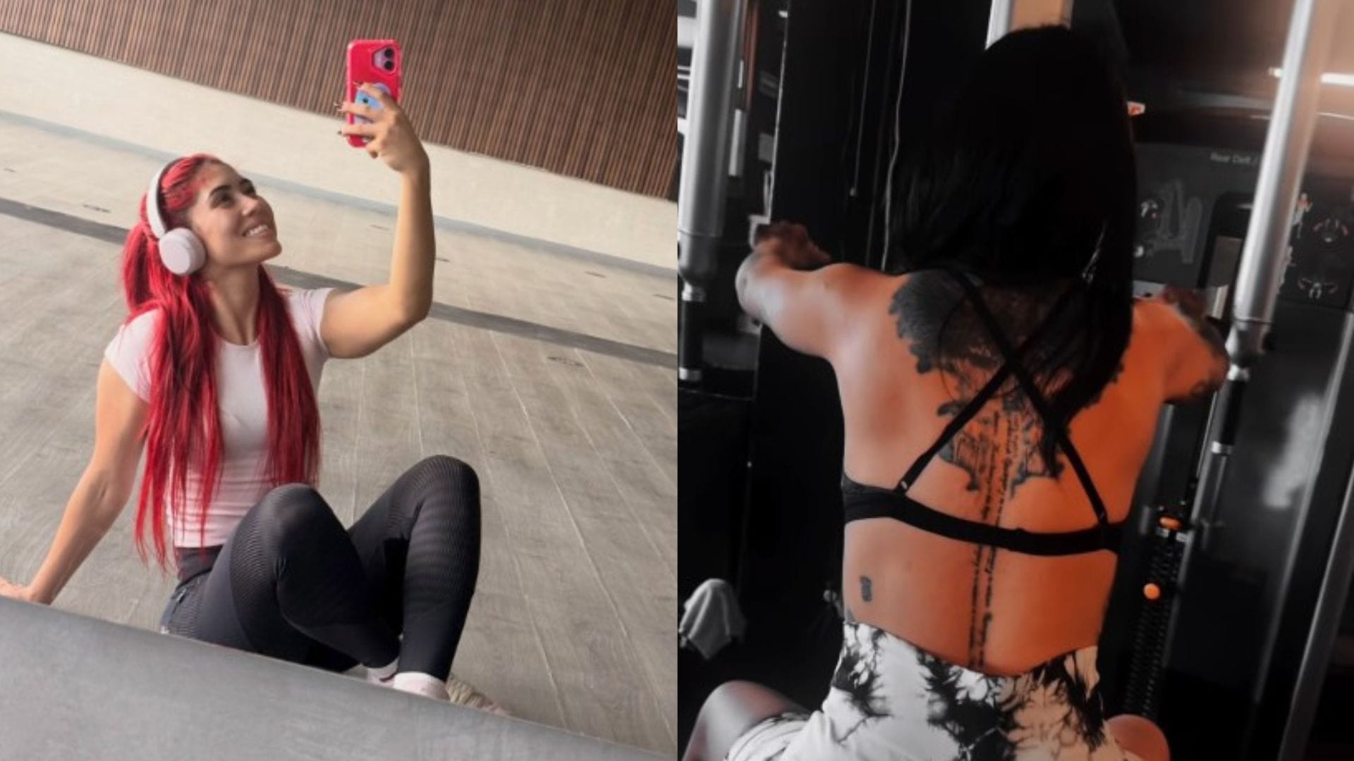 After La Catalina, Another AAA Star Spotted At the WWE Performance Center