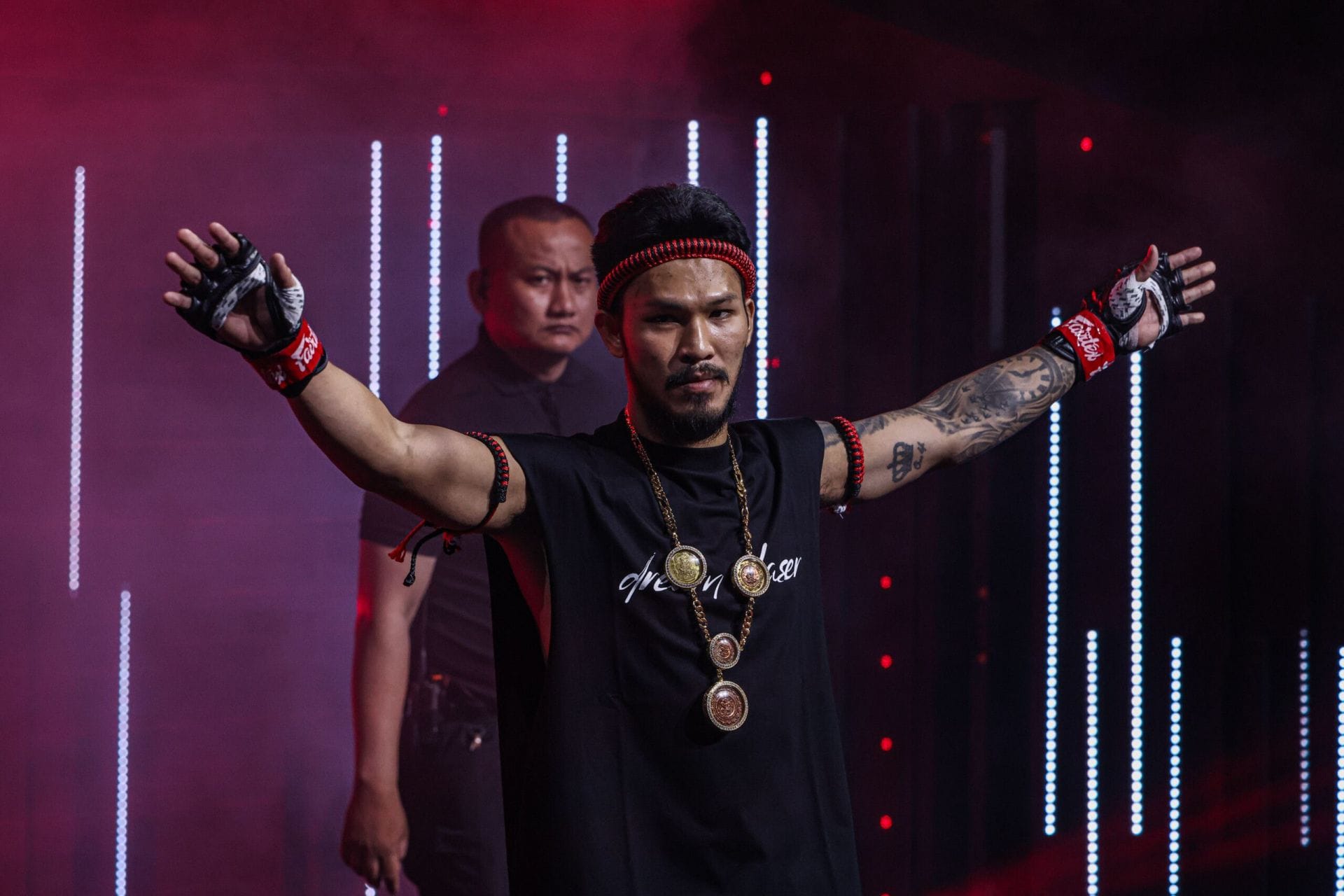 "The most important victory of my life" - Suakim vows to grind out a stunning upset over Nabil Anane 