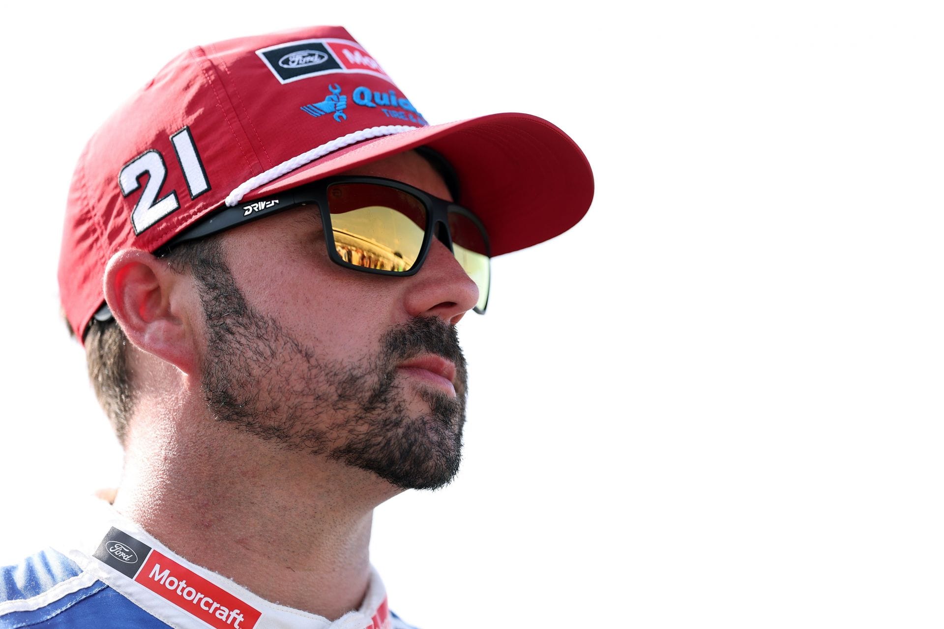 “Hard as s**t”: Josh Berry on proving his mettle at Richmond amid the 2027 NASCAR future uncertainty