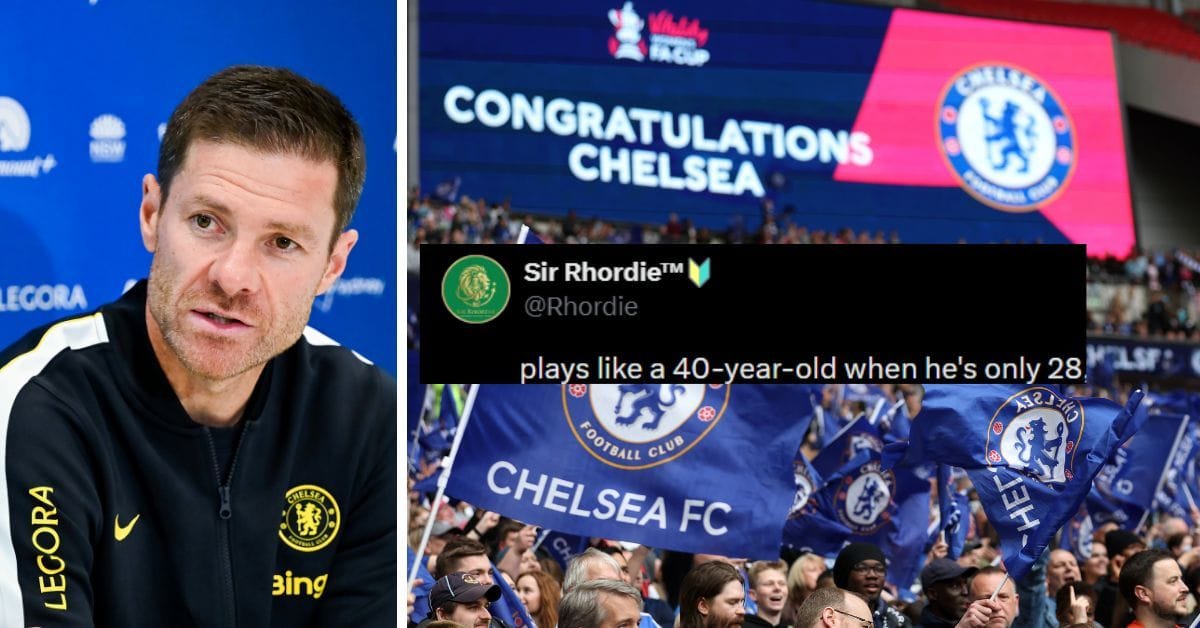 "He's so terrible", "Leave my club now" - Chelsea fans left fuming with star player after 3-3 draw in pre-season clash 