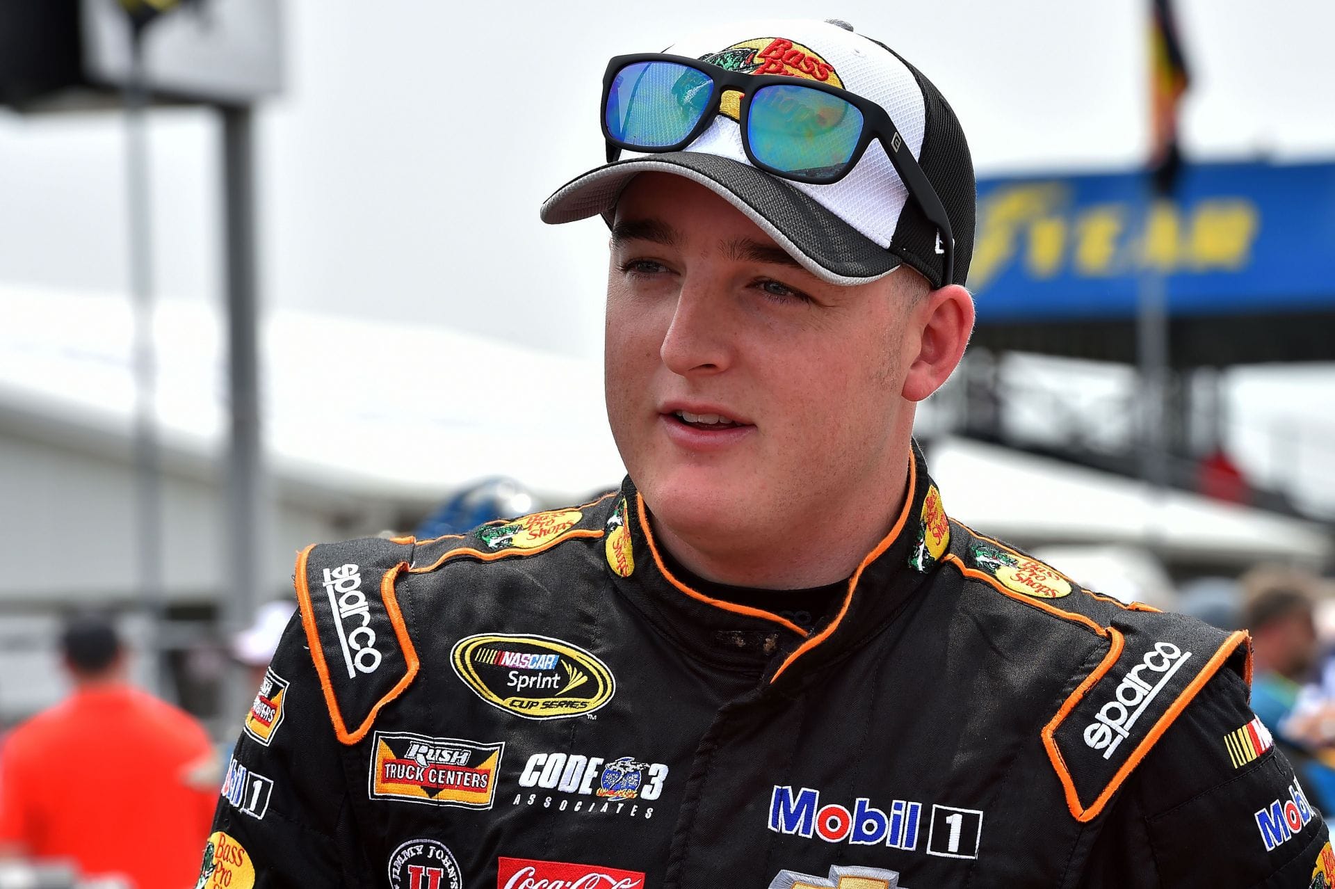 Kaulig Racing in ‘serious conversations’ with Ty Dillon over his NASCAR future