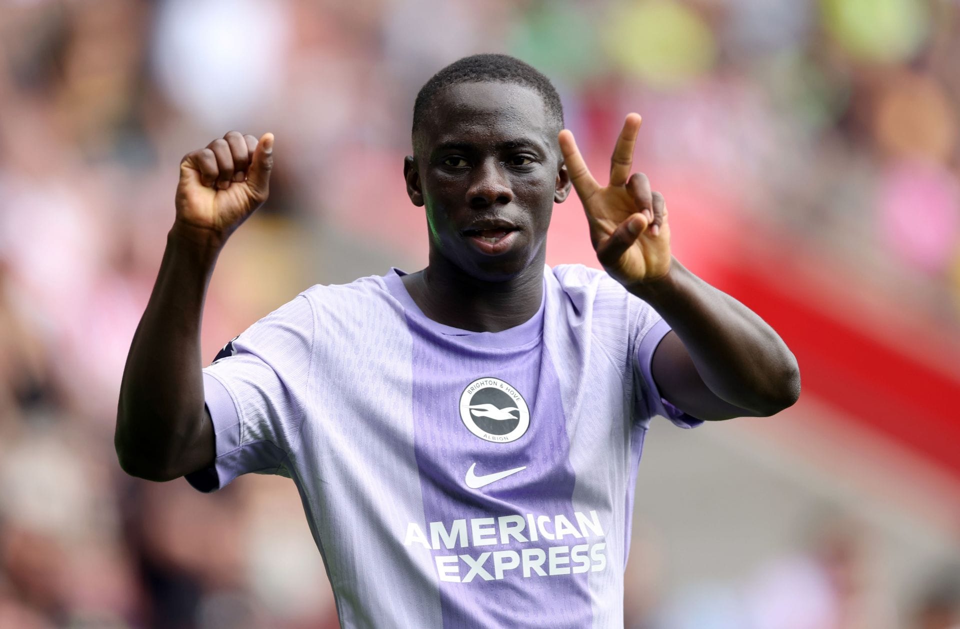 Liverpool see second improved bid for Yankuba Minteh turned down as Brighton set demands: Reports