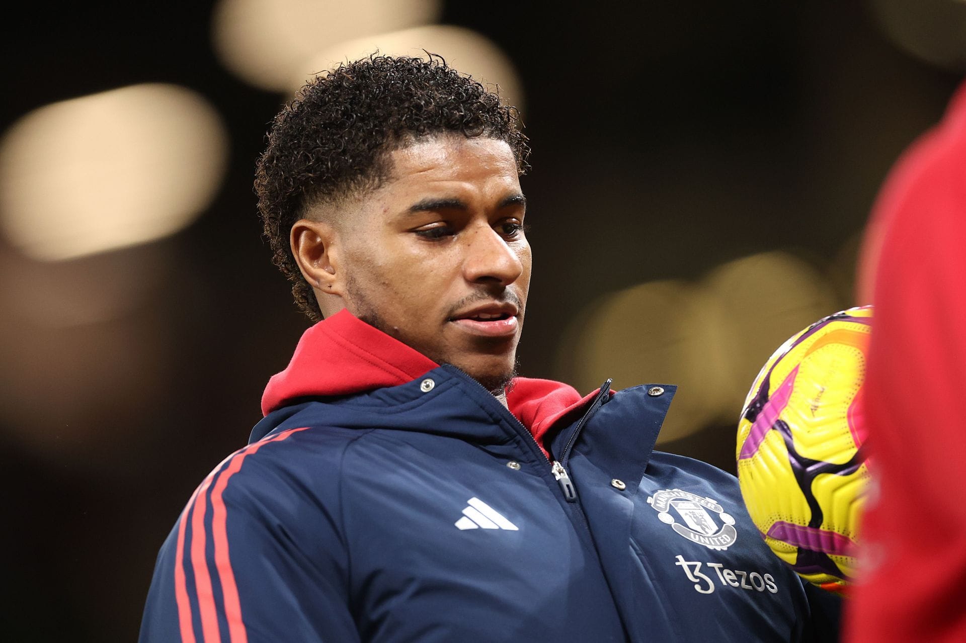 "If it creates another problem" - Former Manchester United coach sends Marcus Rashford warning to Michael Carrick 