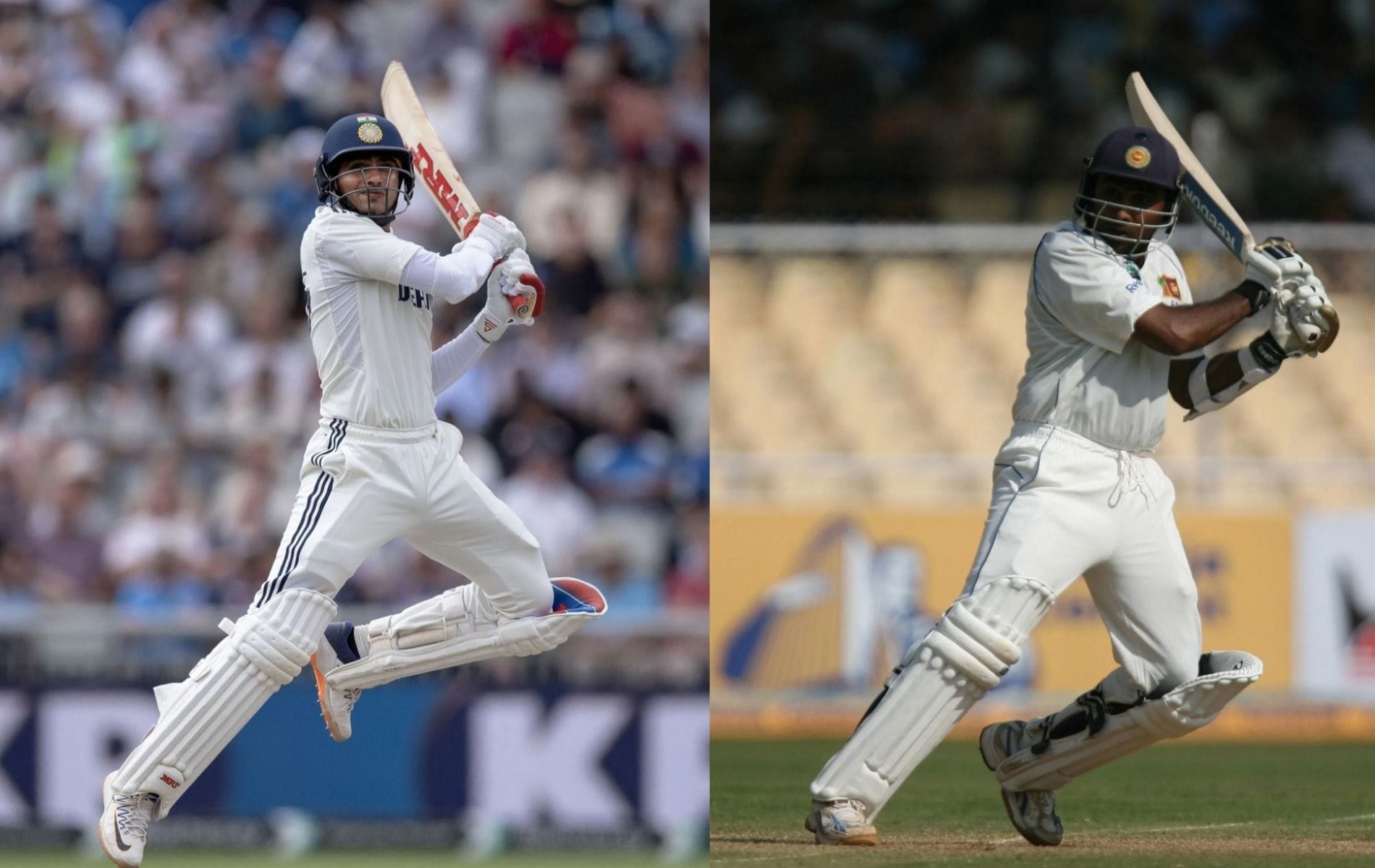 Shubman Gill vs Mahela Jayawardene - Comparing their stats after 41 Tests