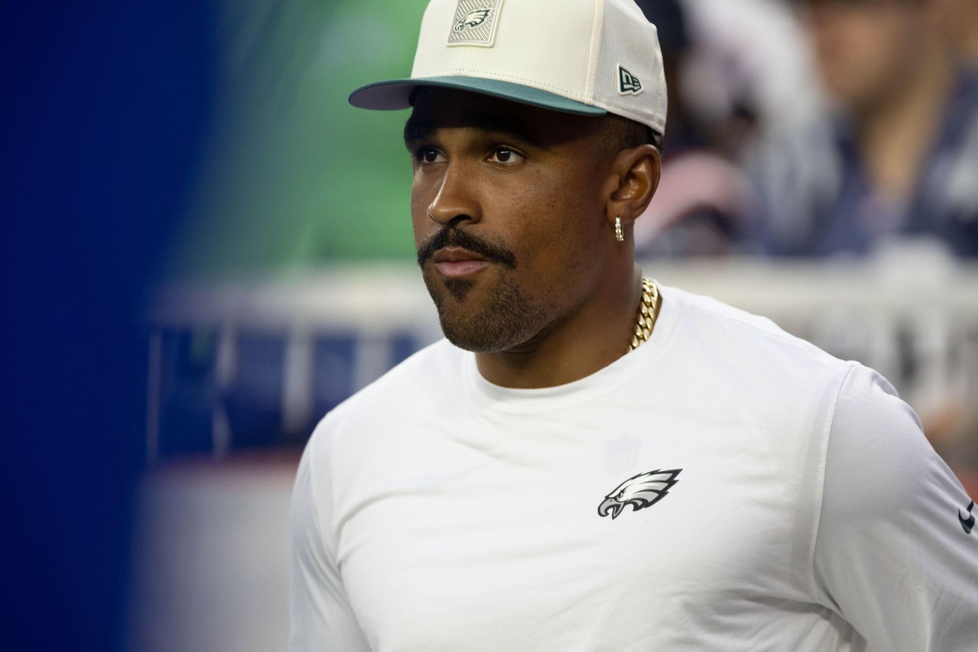 "He is stretching his abilities beyond his ability": Ex-Eagles LB drops controversial Jalen Hurts take after star QB's INT at practice
