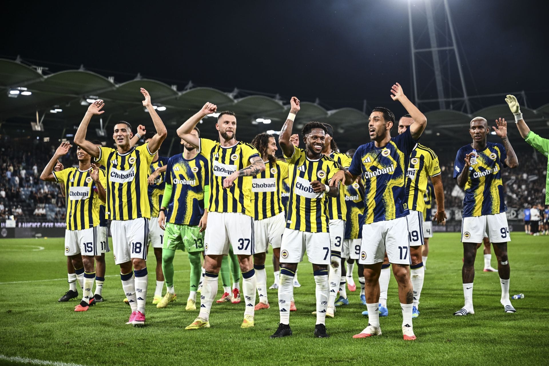 Genclerbirligi vs Fenerbahce Prediction and Betting Tips | August 15th 2026
