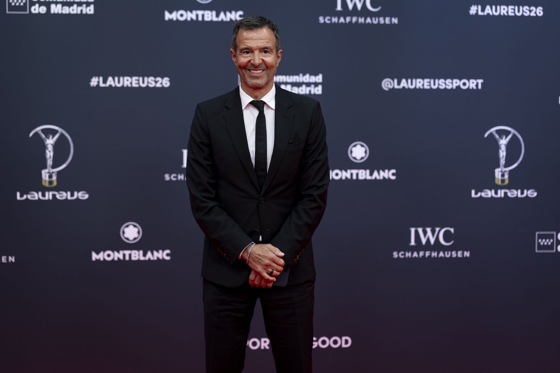 “No one can be compared” - Jorge Mendes picks ‘fair’ winner of 2026 Ballon d’Or
