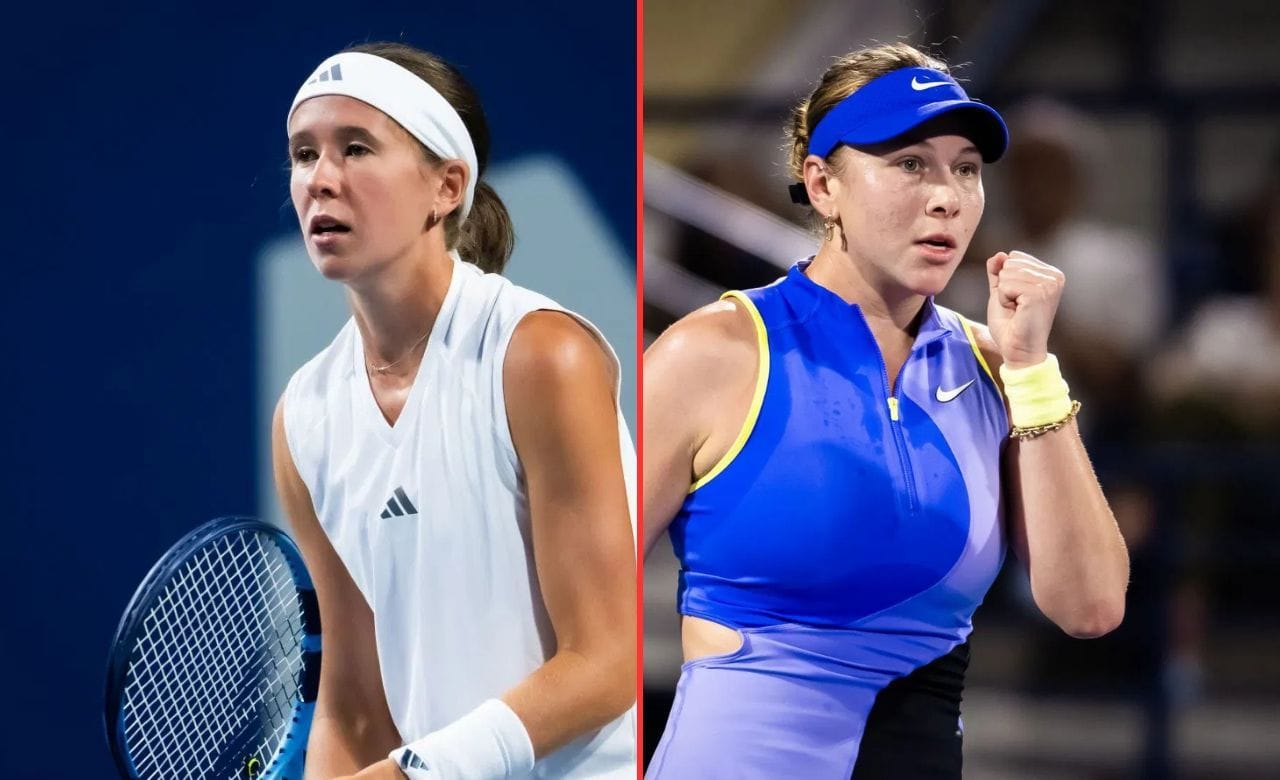Nikola Bartunkova vs Amanda Anisimova preview, head-to-head, odds, prediction & betting tips | Canadian Open 2026
