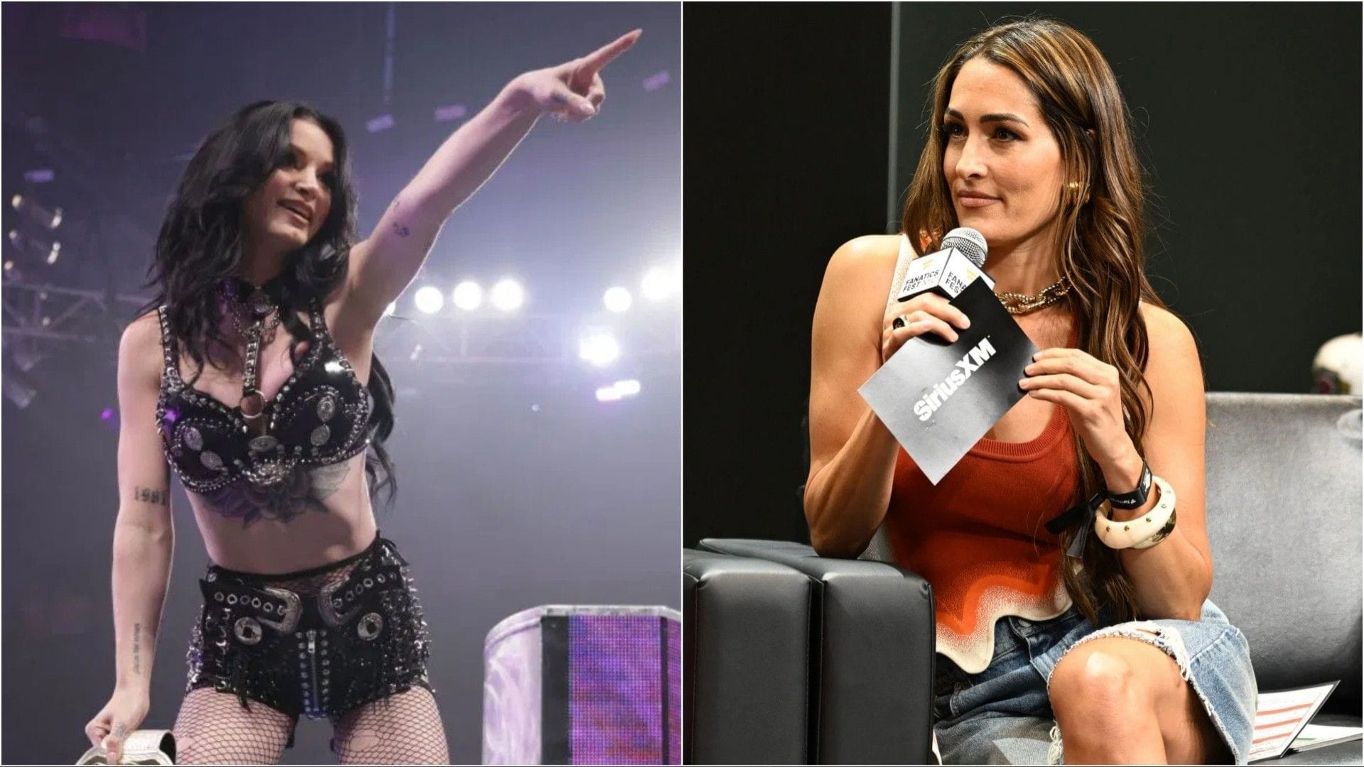 Paige claims WWE "realized I’m money" and brought her back on SmackDown, unlike Nikki Bella