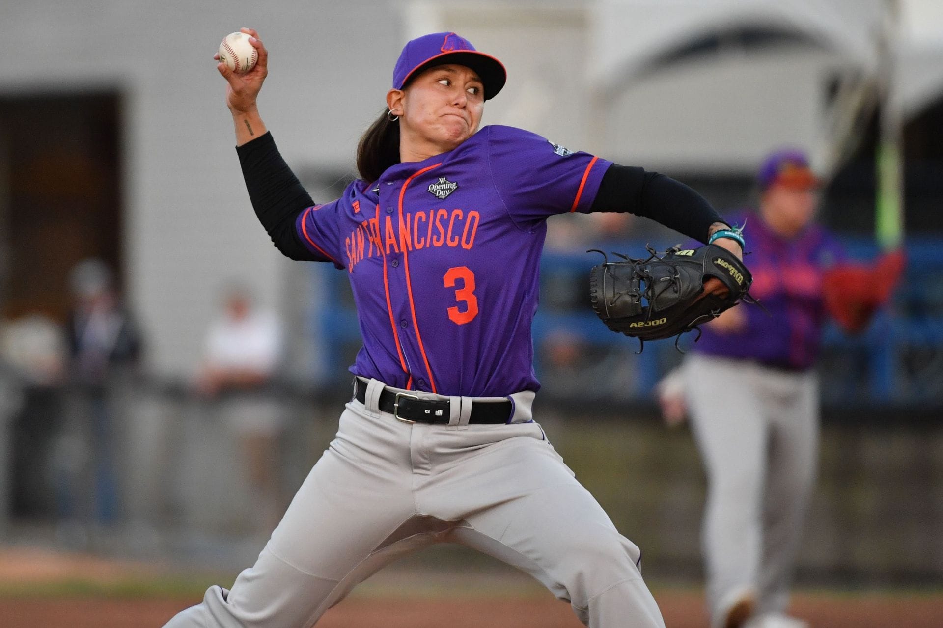 Who is Kelsie Whitmore? Meet the Two-Way Phenom captaining the San Francisco Firebells in WPBL