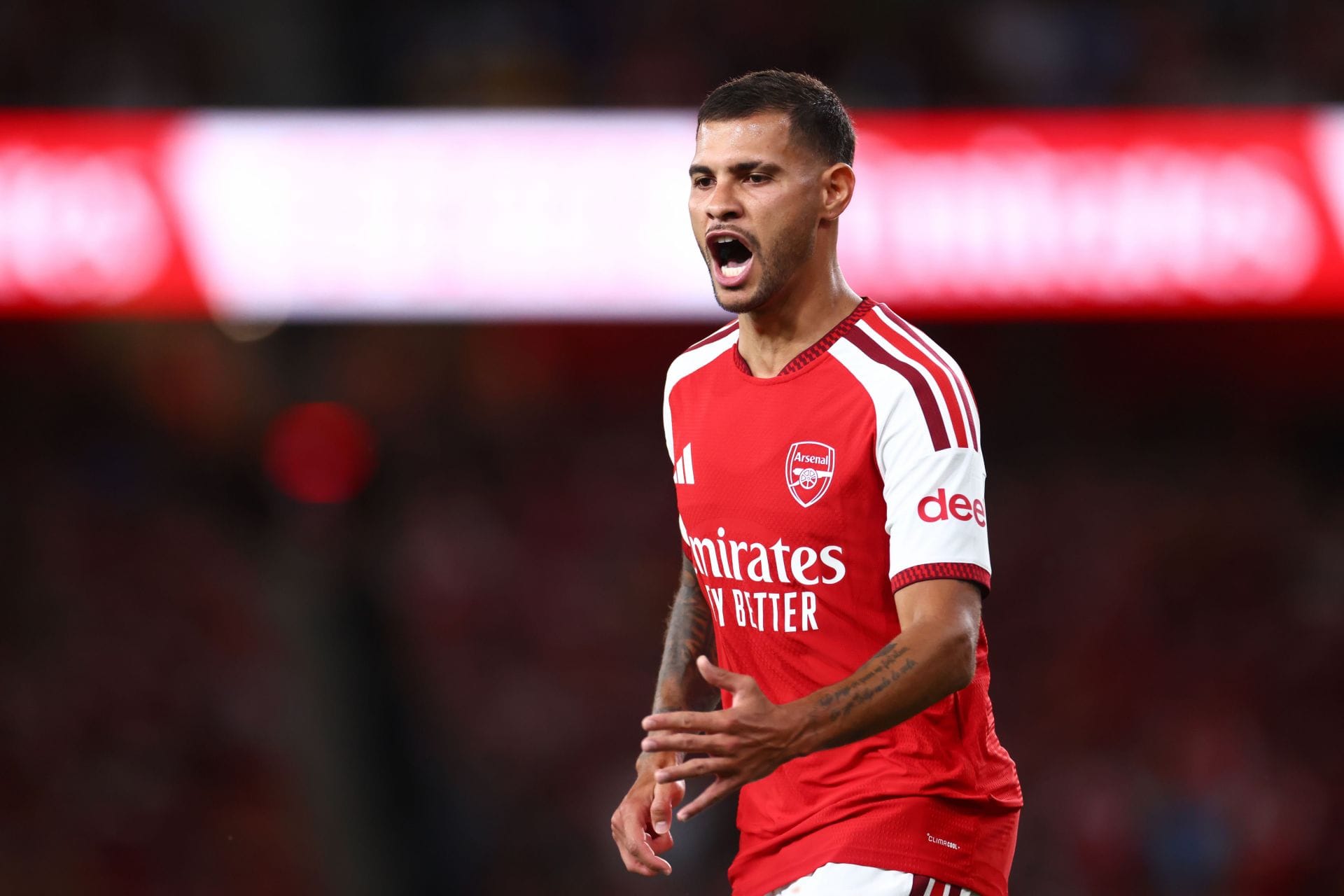 Arsenal FC v Como Calcio - Pre-Season Friendly - Source: Getty