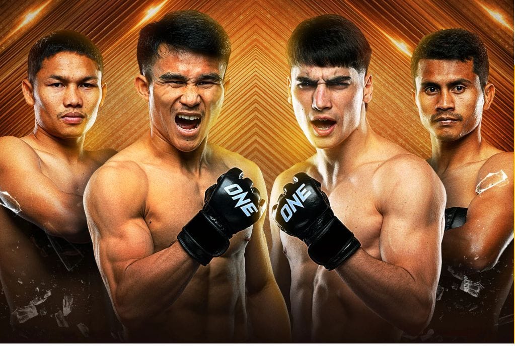 Worapon battles Lenny Blasi in bantamweight Muay Thai main event at The Inner Circle 28 on August 28